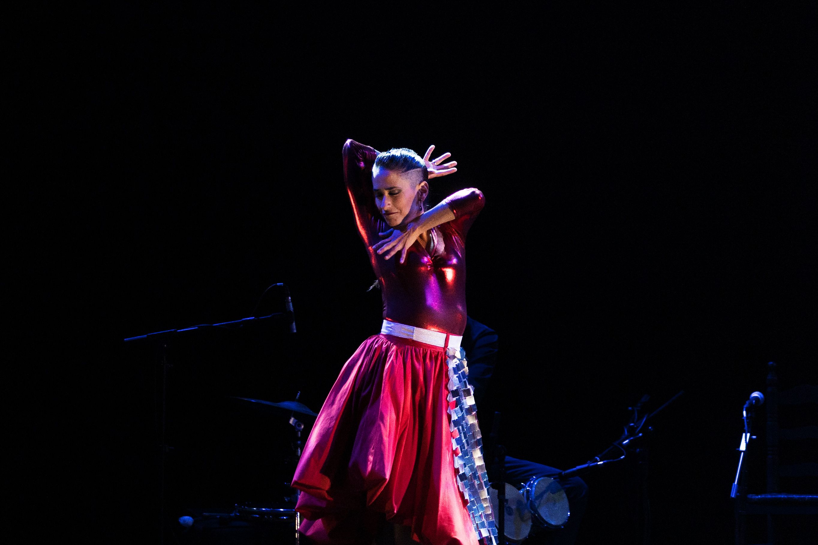 Compañía Internacional de Flamenco Shoji Kojima 'Toda una vida'