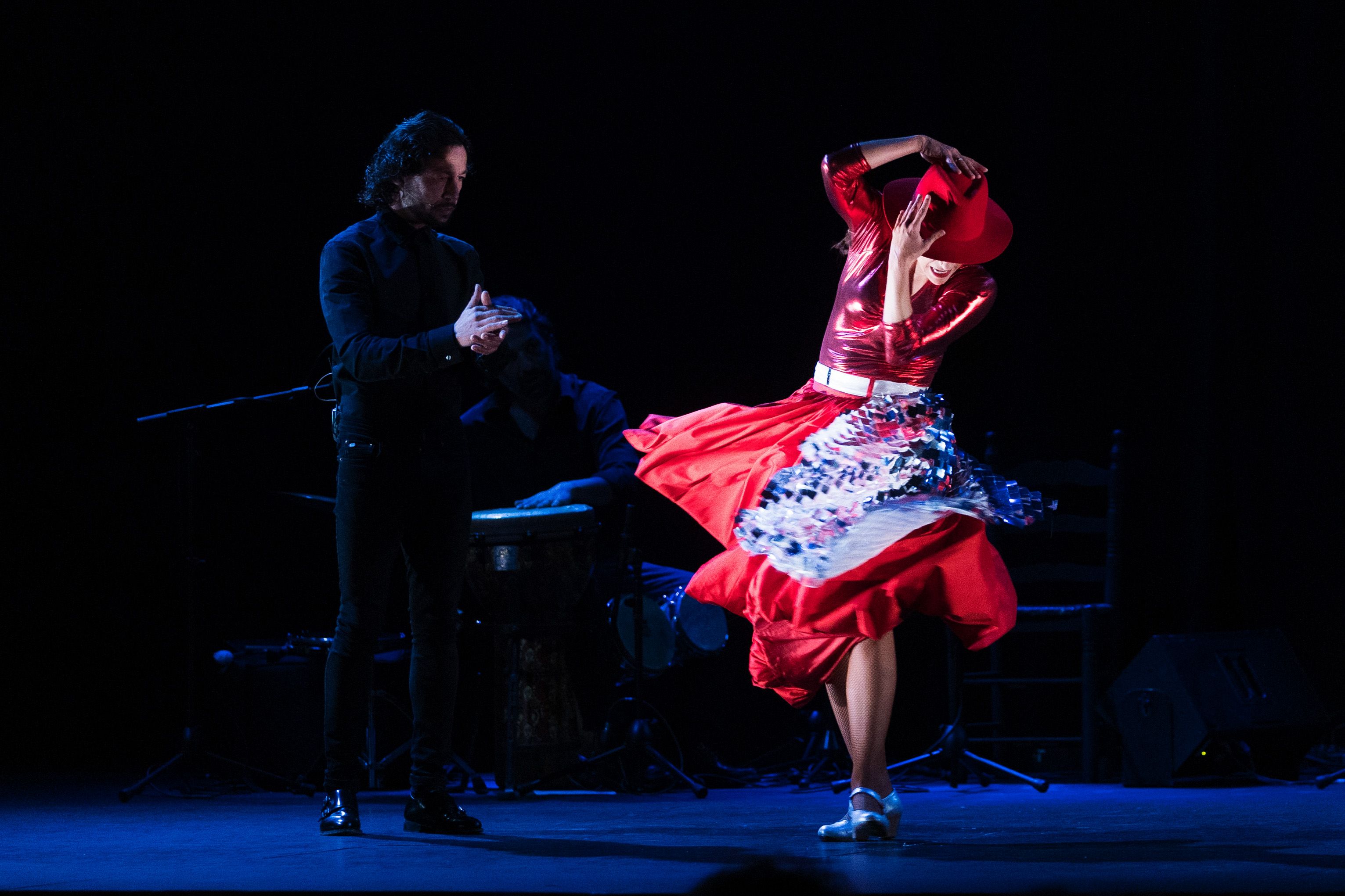 Compañía Internacional de Flamenco Shoji Kojima 'Toda una vida'