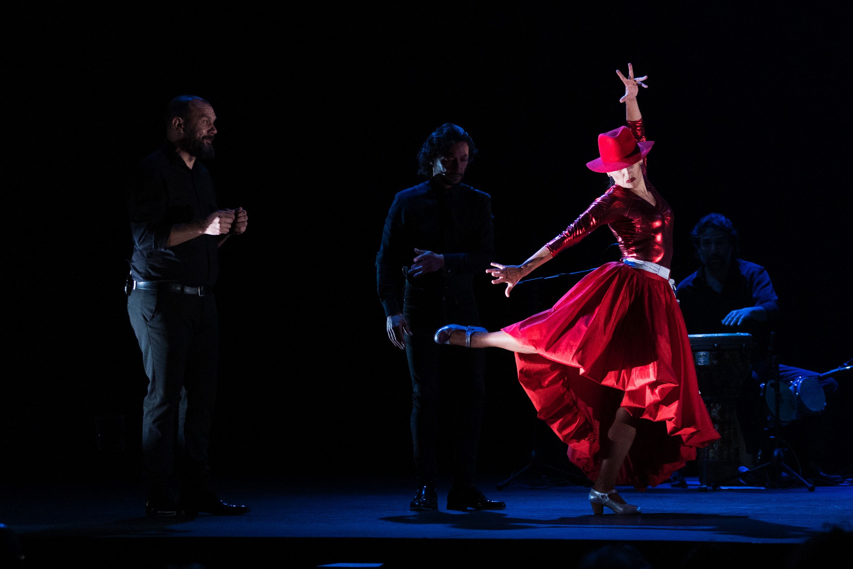 Compañía Internacional de Flamenco Shoji Kojima 'Toda una vida'