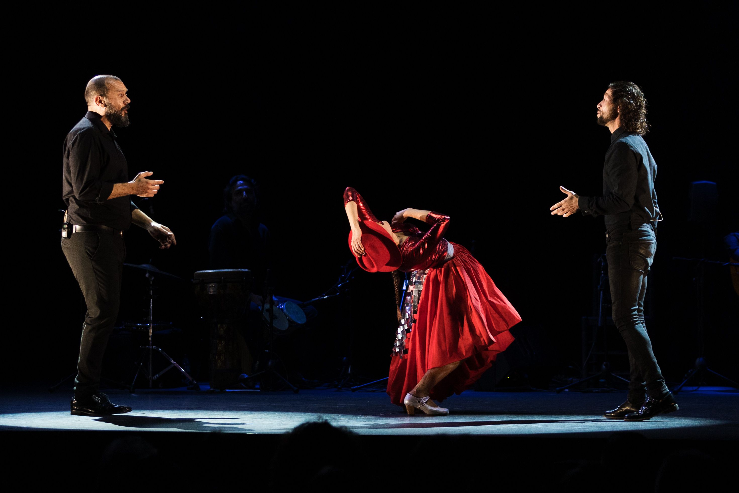 Compañía Internacional de Flamenco Shoji Kojima 'Toda una vida'