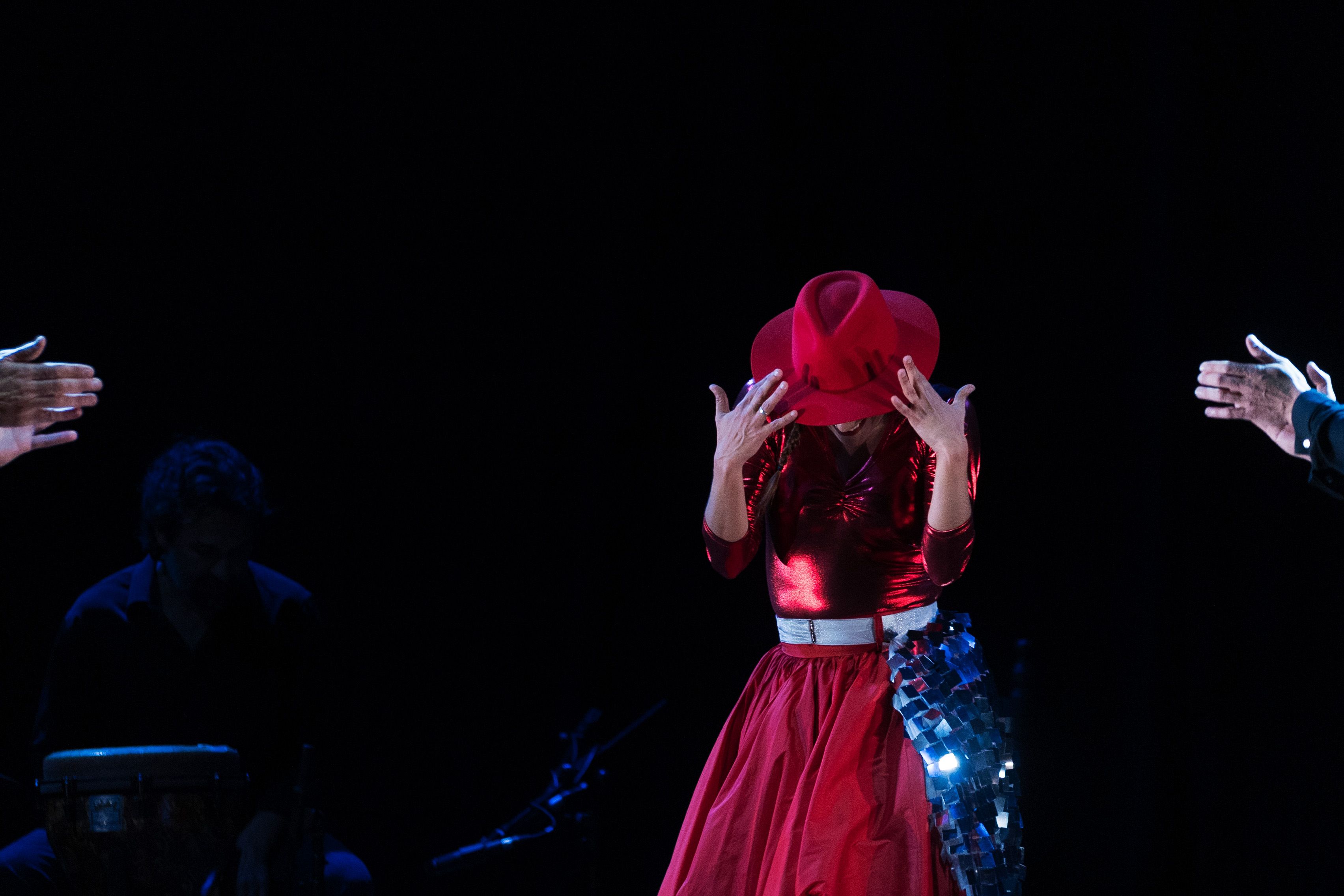 Compañía Internacional de Flamenco Shoji Kojima 'Toda una vida'