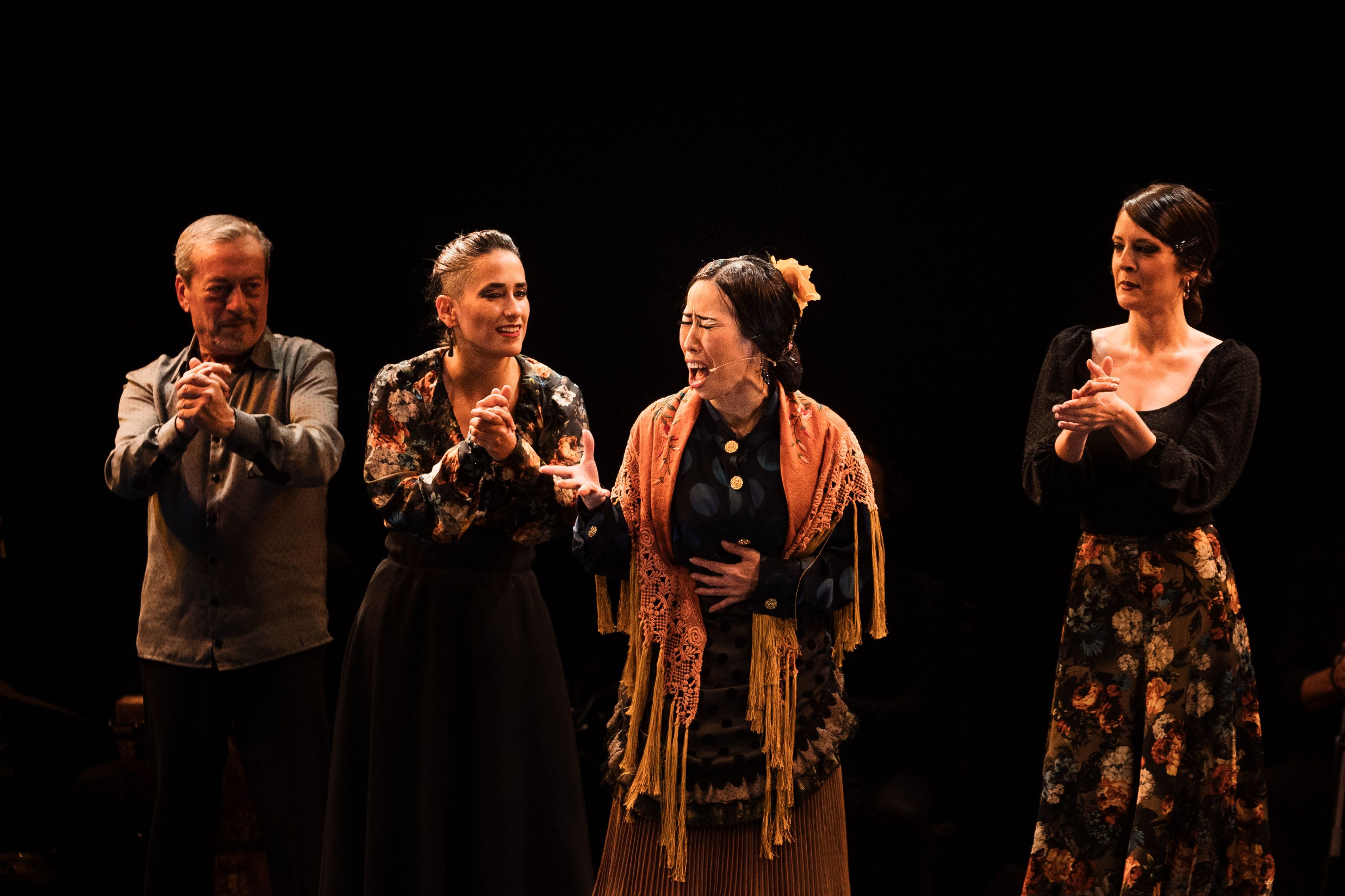 Compañía Internacional de Flamenco Shoji Kojima 'Toda una vida'