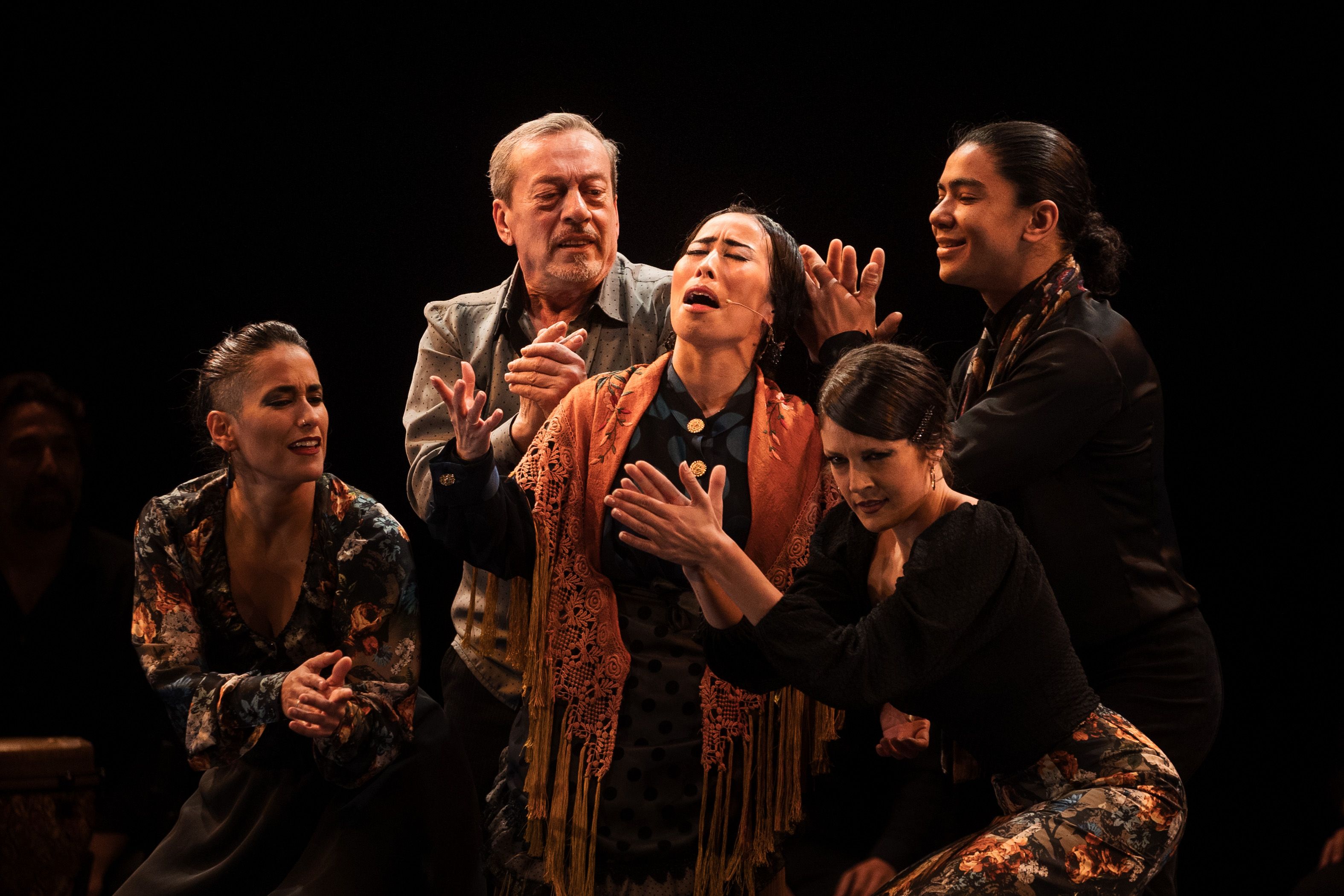 Compañía Internacional de Flamenco Shoji Kojima 'Toda una vida'