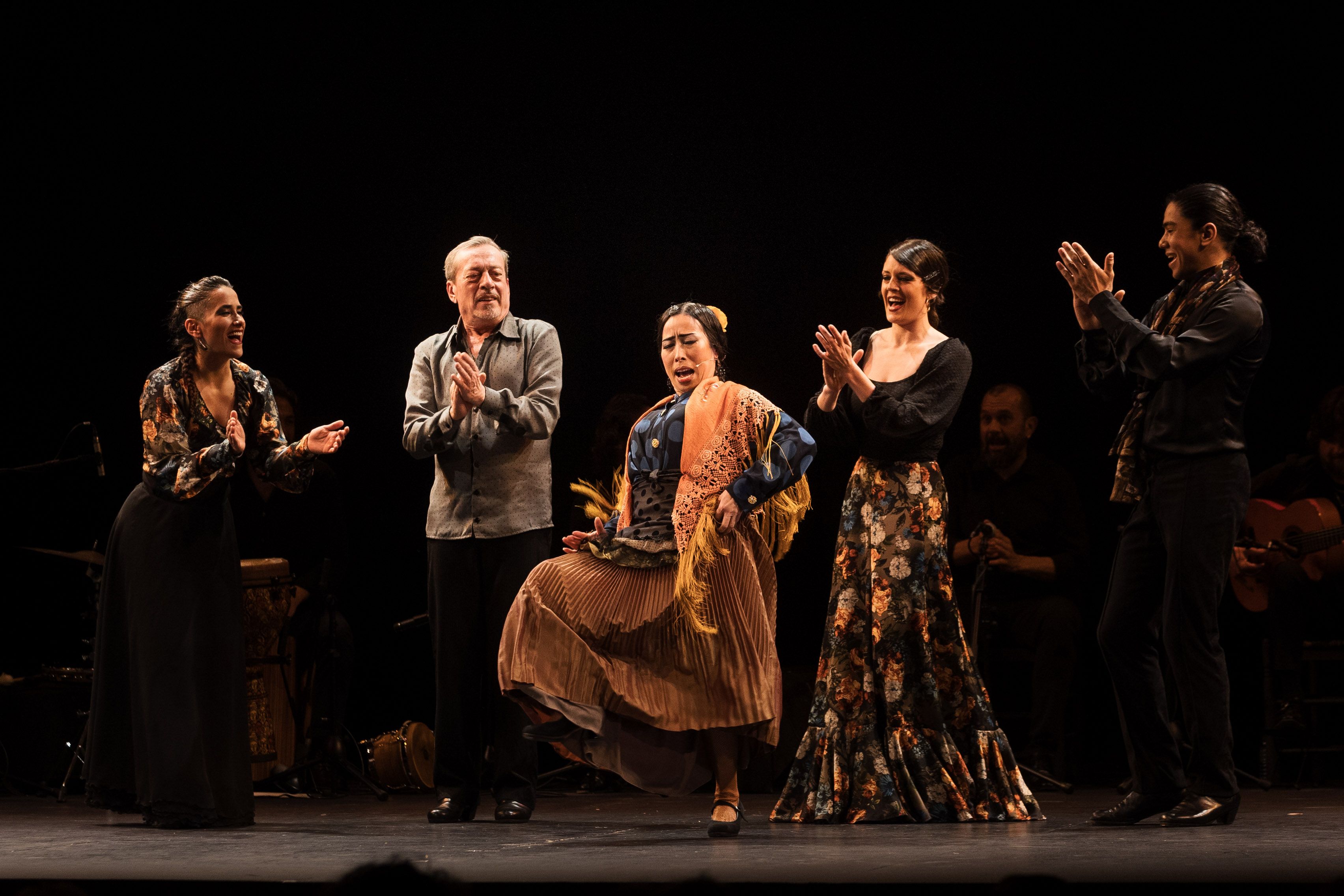 Compañía Internacional de Flamenco Shoji Kojima 'Toda una vida'