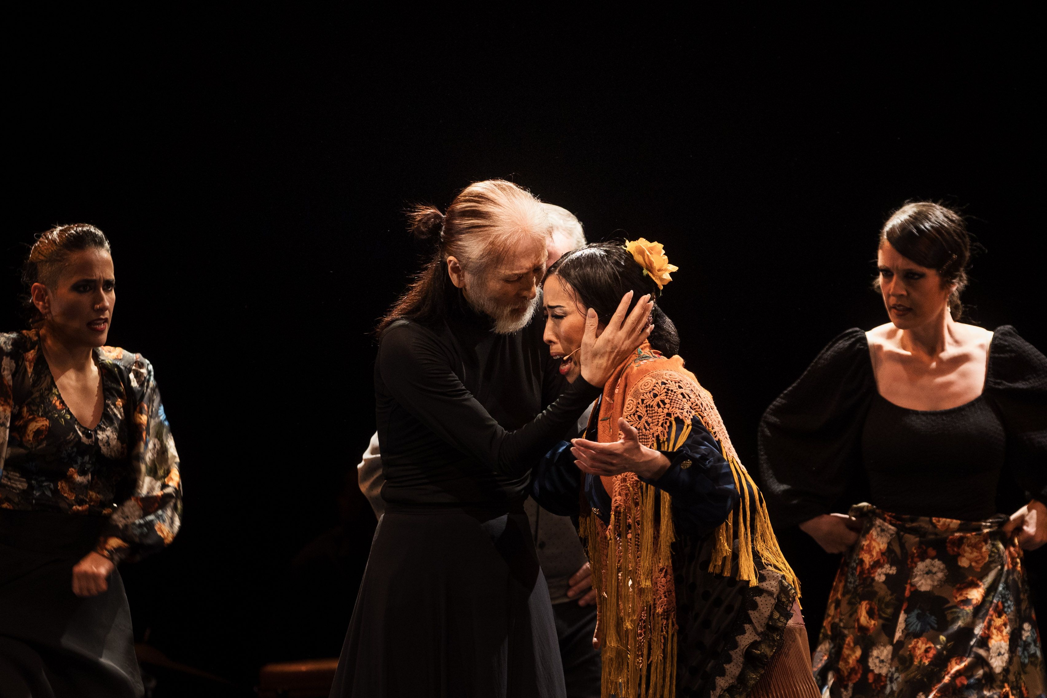 Compañía Internacional de Flamenco Shoji Kojima 'Toda una vida'