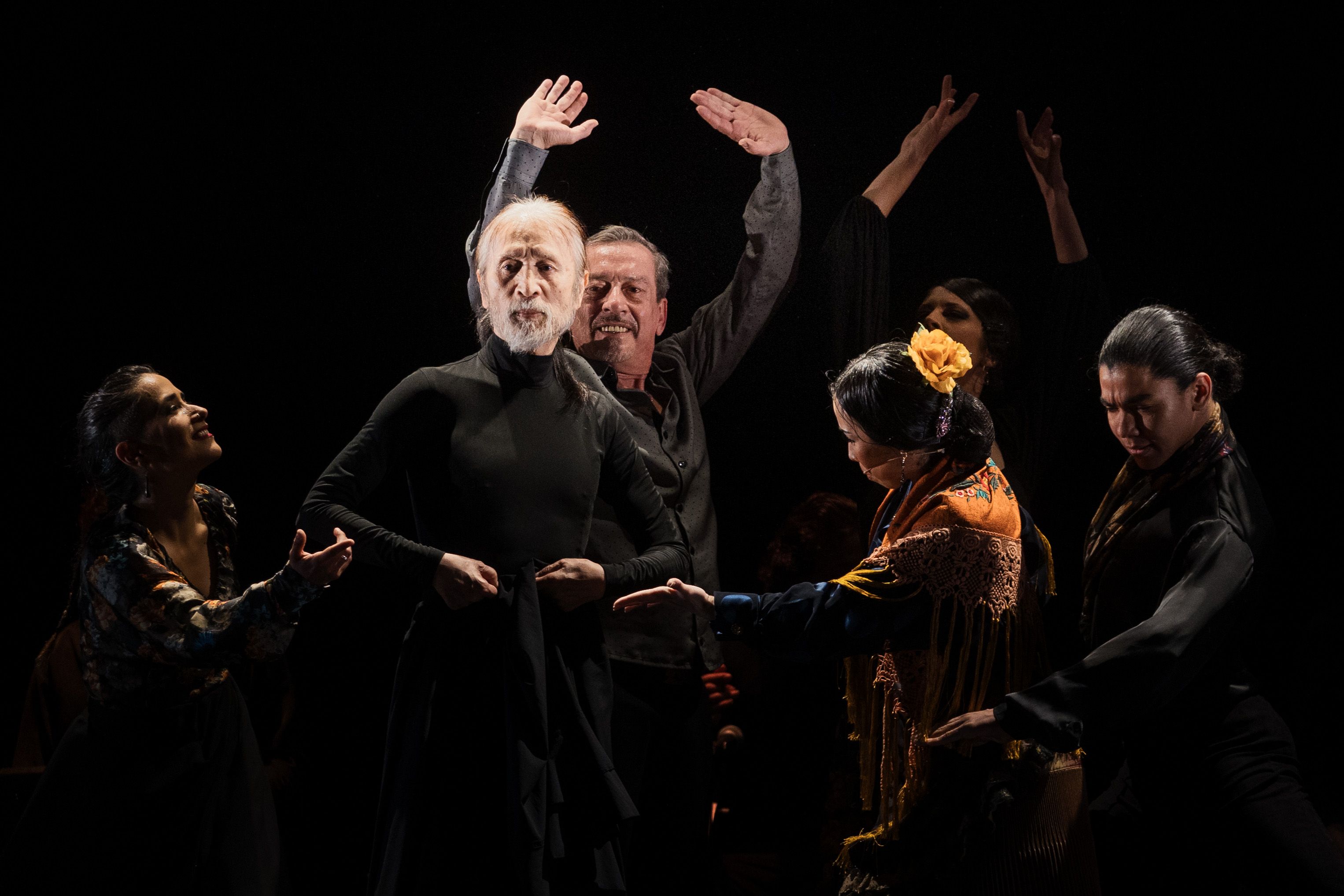 Compañía Internacional de Flamenco Shoji Kojima 'Toda una vida'