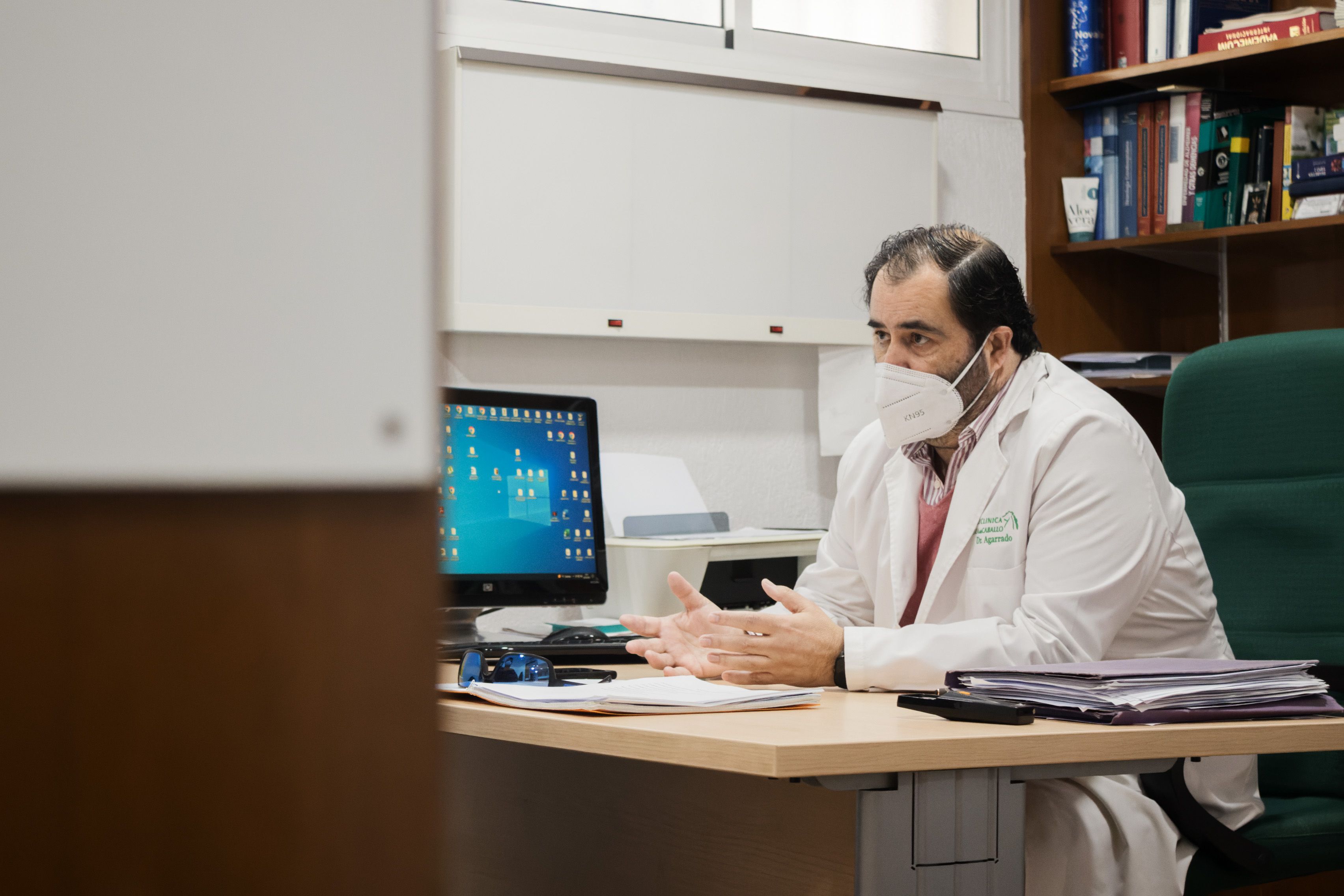 JOSE ANTONIO GARRIDO 1