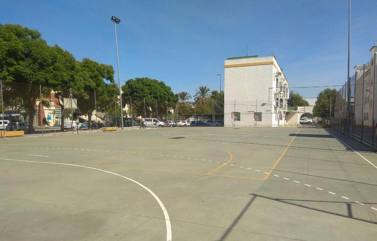Estado actual de las instalaciones deportivas de La Vid.