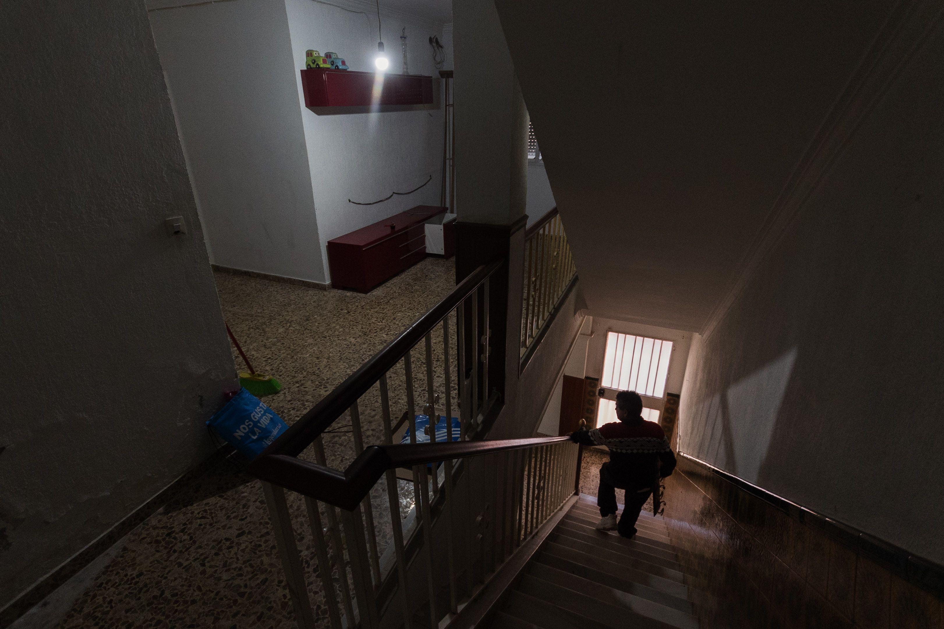 DESAHUCIO OLIVAR DE RIVERO 4