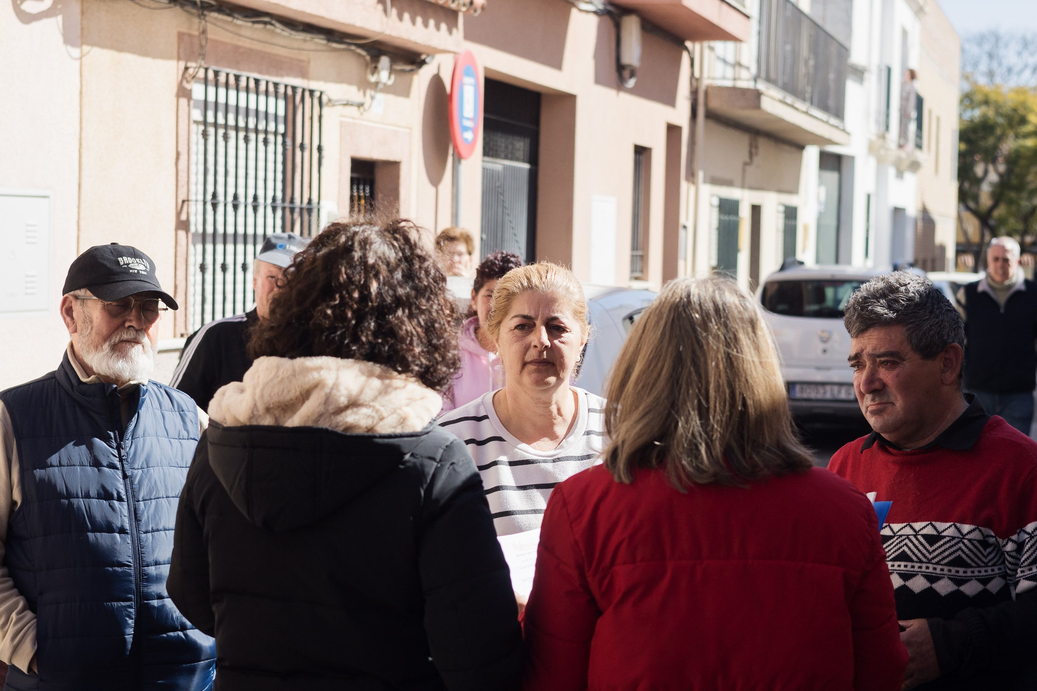 DESAHUCIO OLIVAR DE RIVERO 17