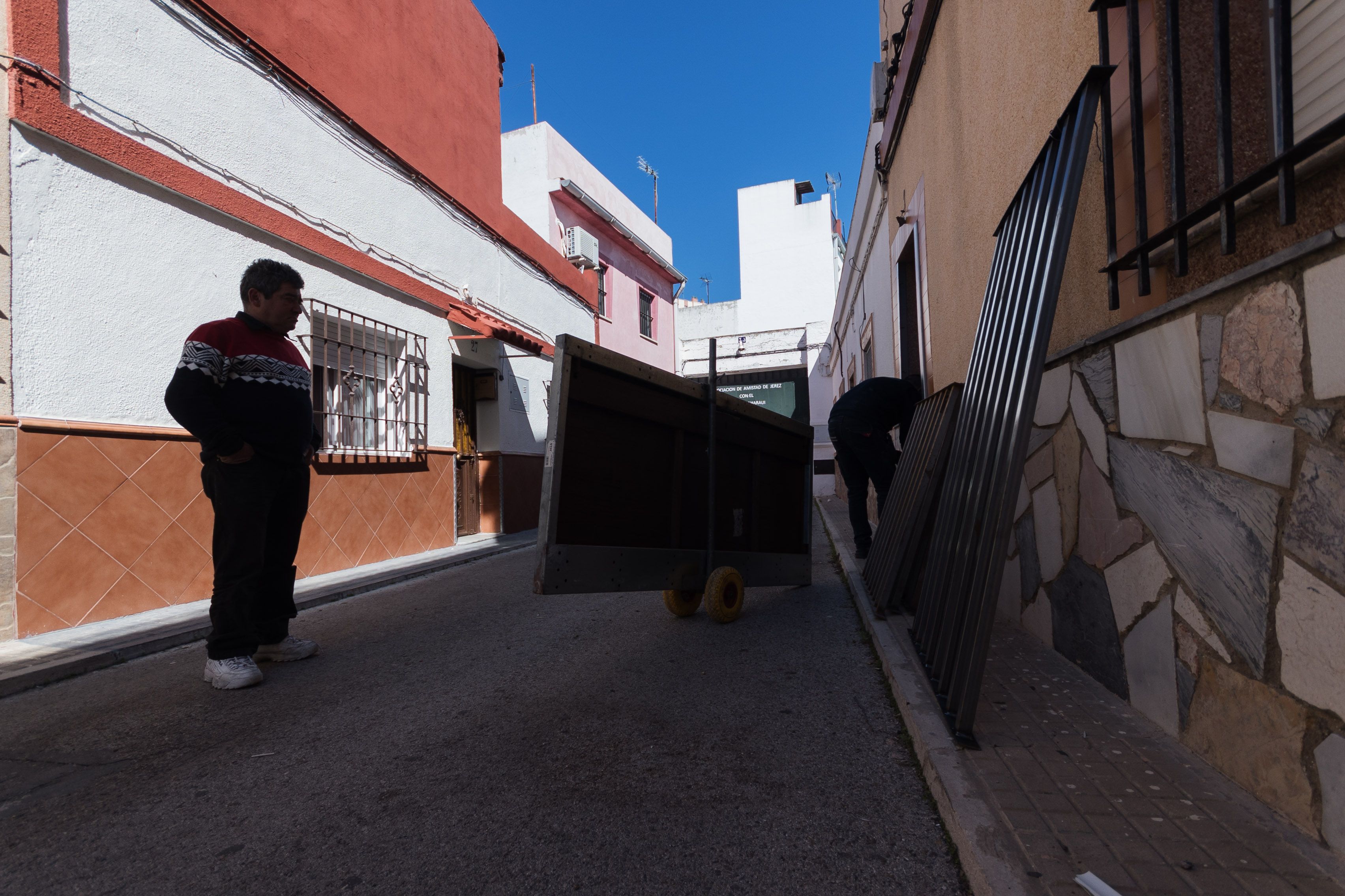 DESAHUCIO OLIVAR DE RIVERO 19