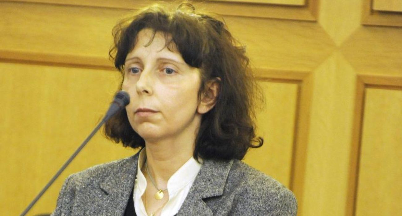  Geneviève Lhermitte, la belga que asesinó a sus cinco hijos.