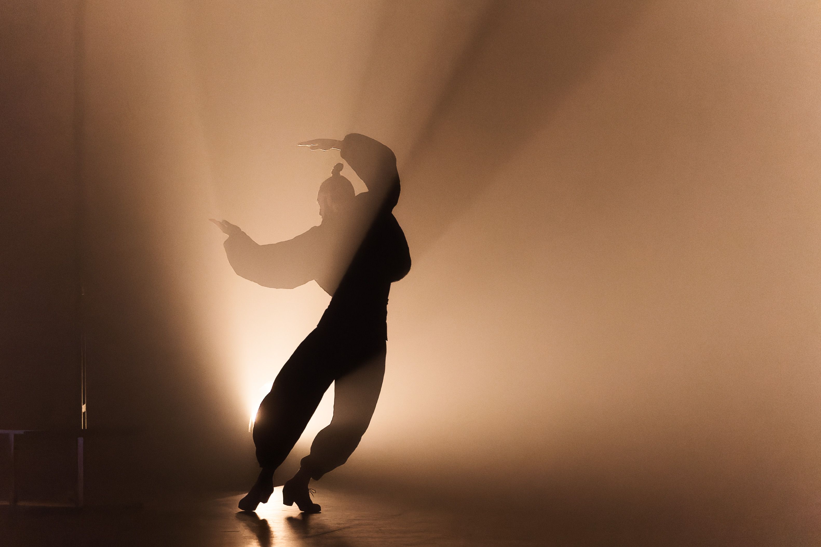 Eduardo Guerrero 'Bailar no es sólo bailar'