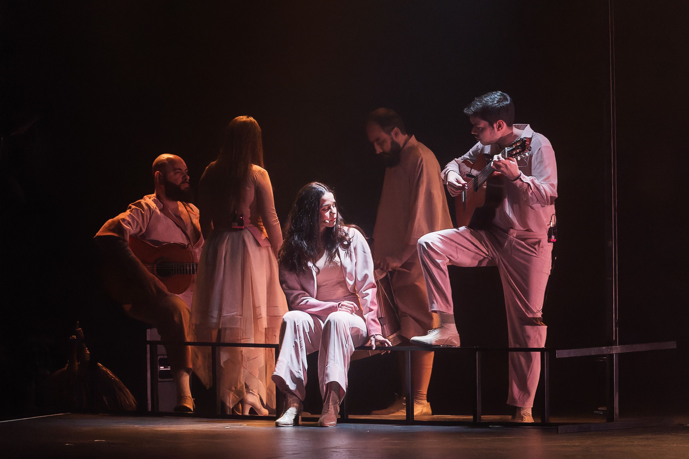 Eduardo Guerrero 'Bailar no es sólo bailar'