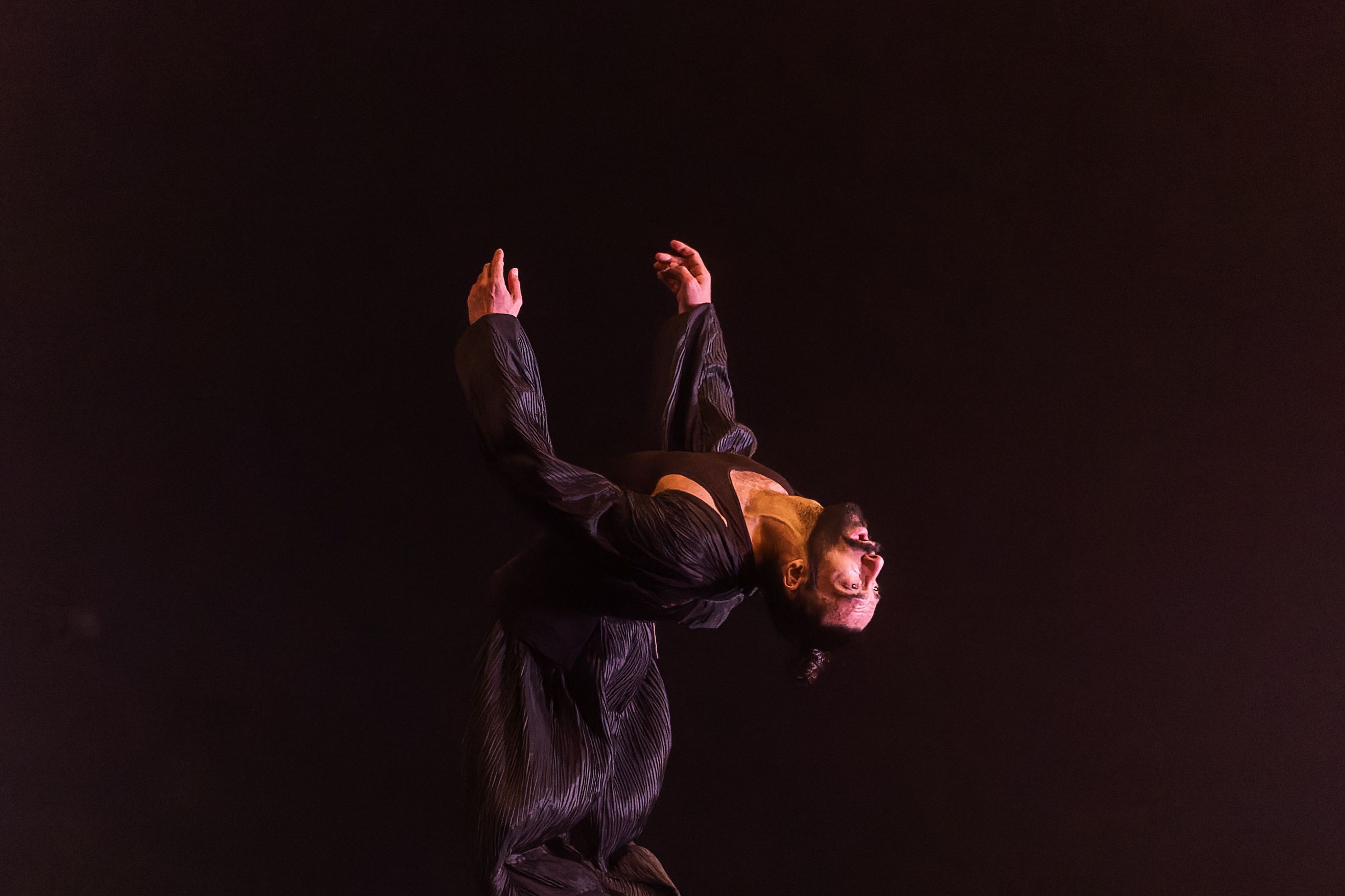 Eduardo Guerrero 'Bailar no es sólo bailar'