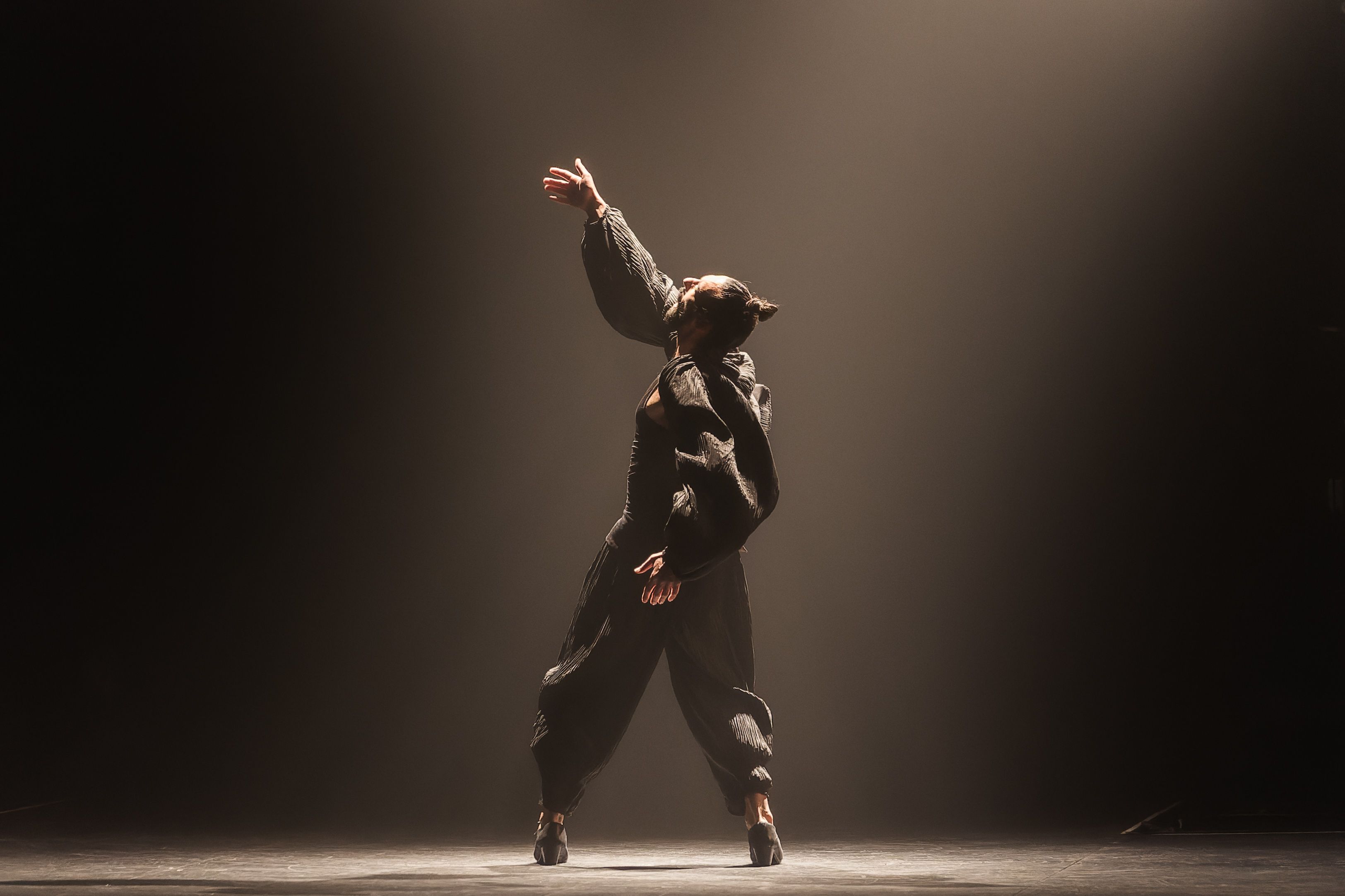 Eduardo Guerrero 'Bailar no es sólo bailar'