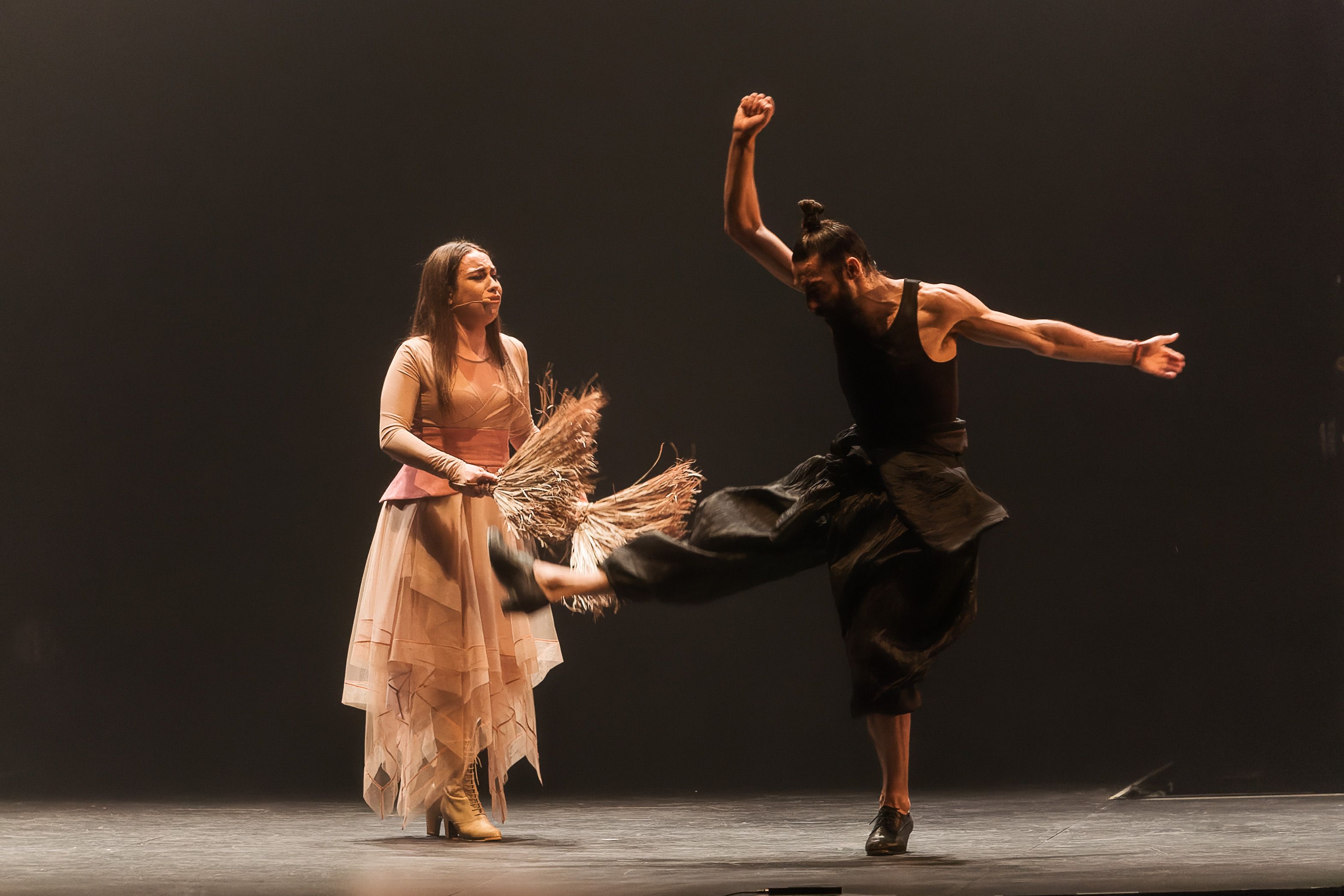 Eduardo Guerrero 'Bailar no es sólo bailar'