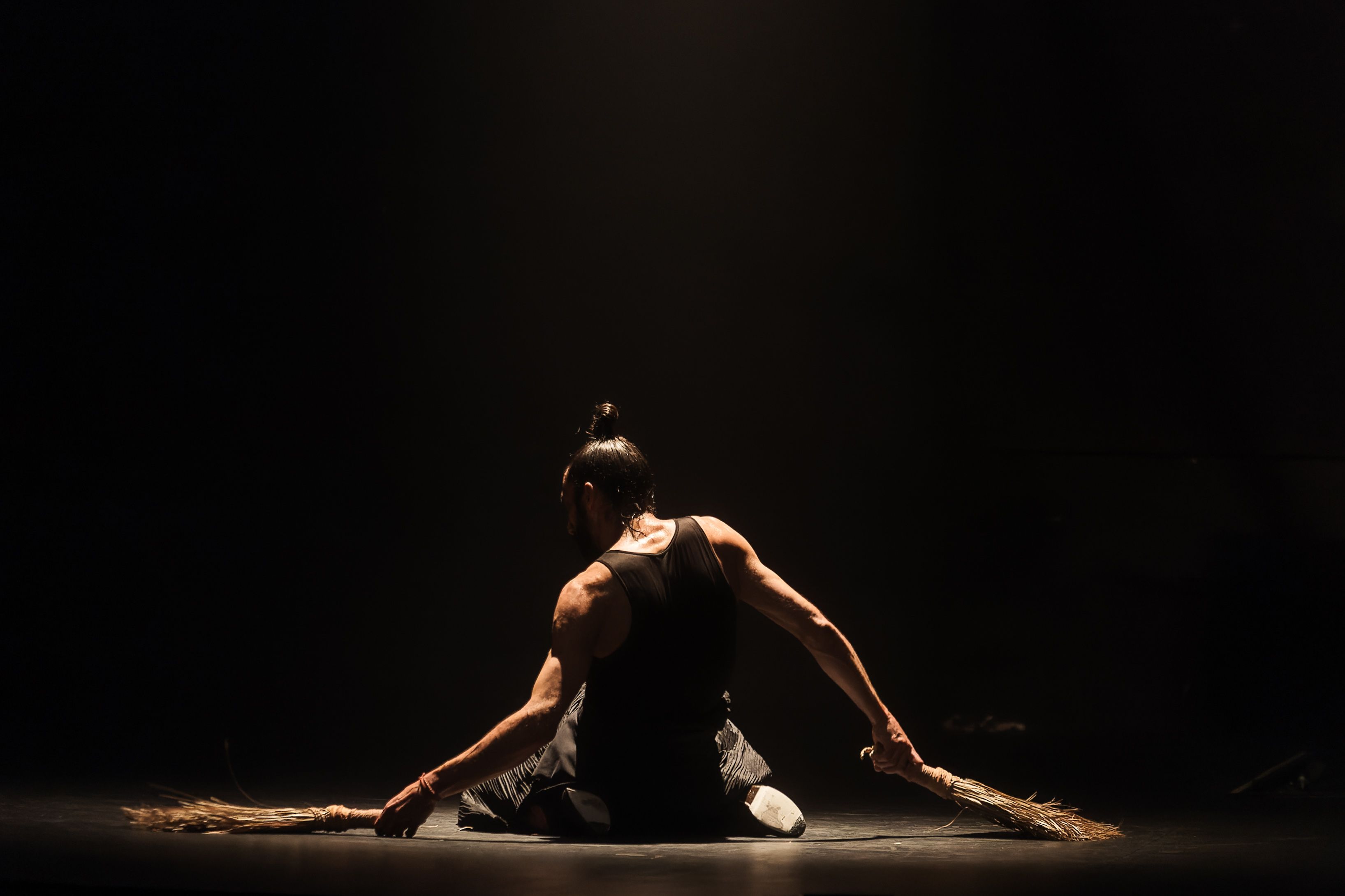 Eduardo Guerrero 'Bailar no es sólo bailar'