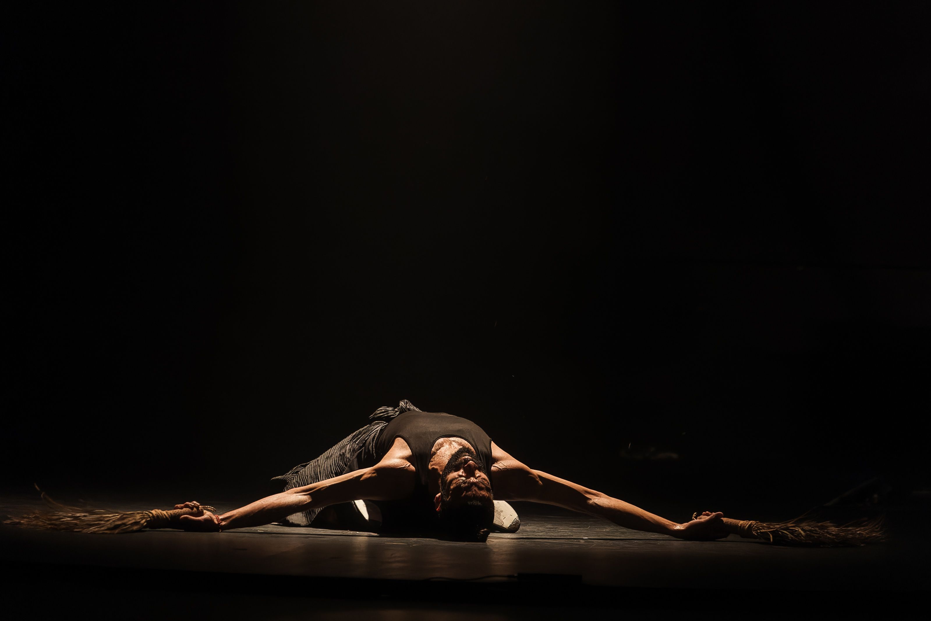 Eduardo Guerrero 'Bailar no es sólo bailar'