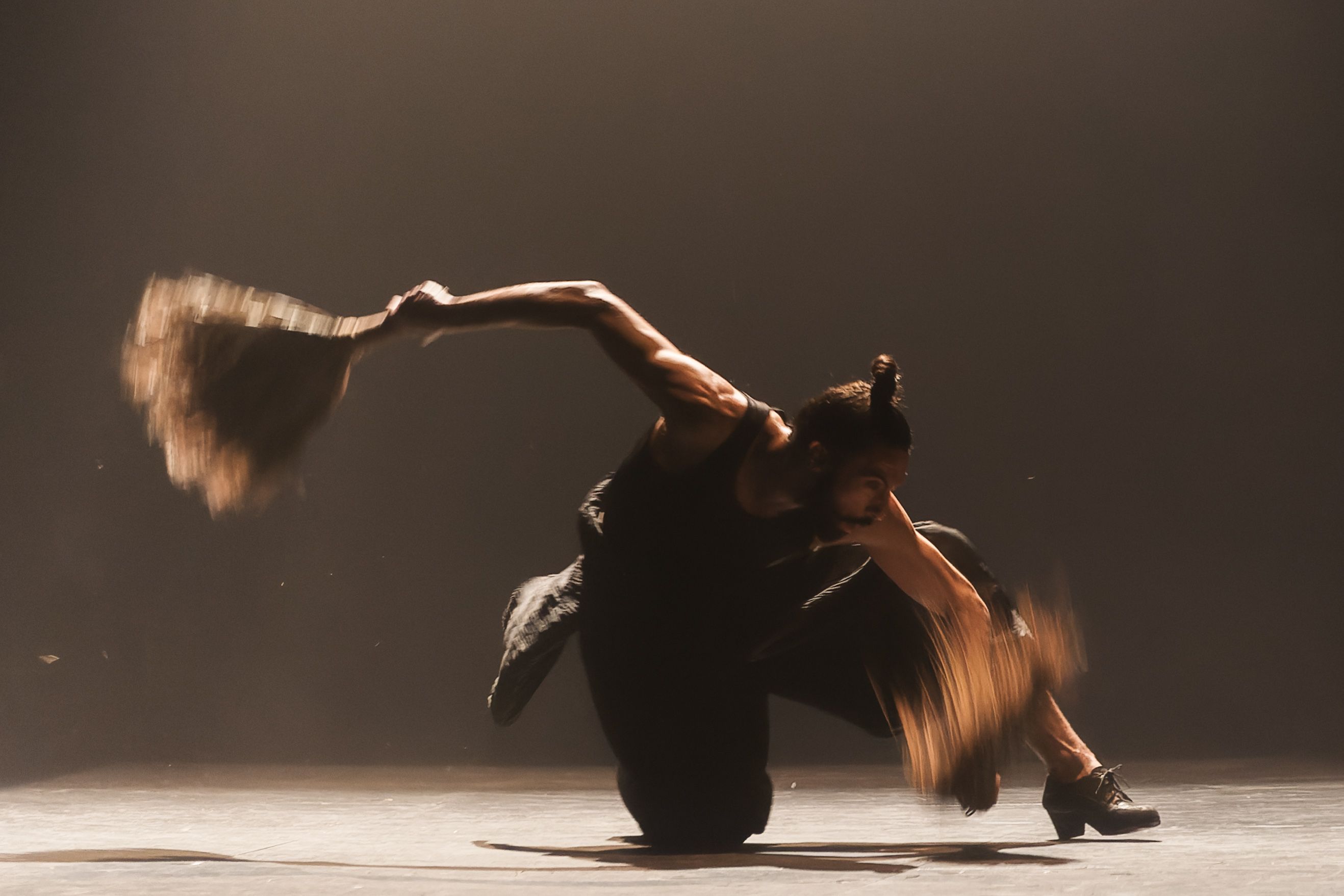 Eduardo Guerrero 'Bailar no es sólo bailar'