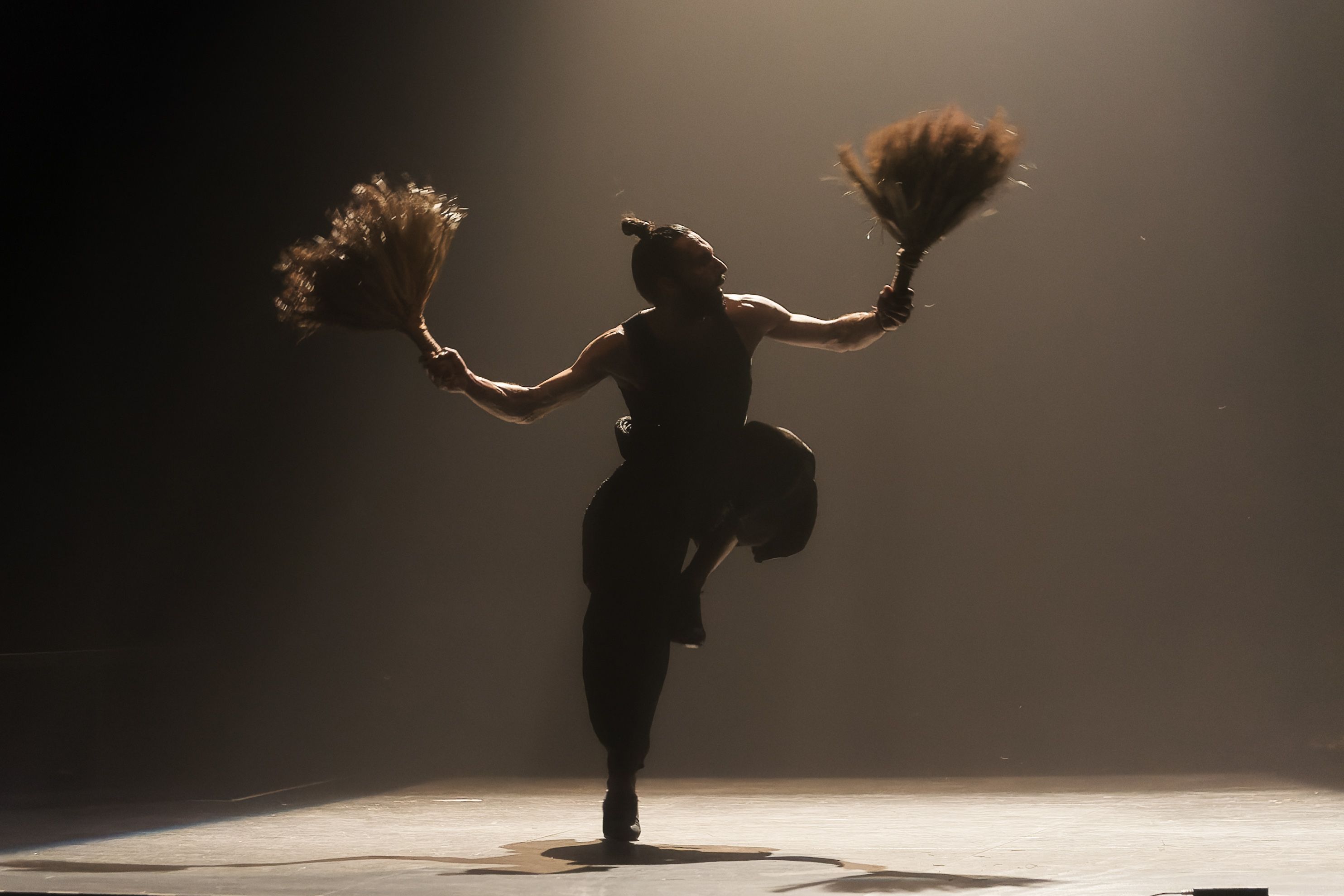 Eduardo Guerrero 'Bailar no es sólo bailar'