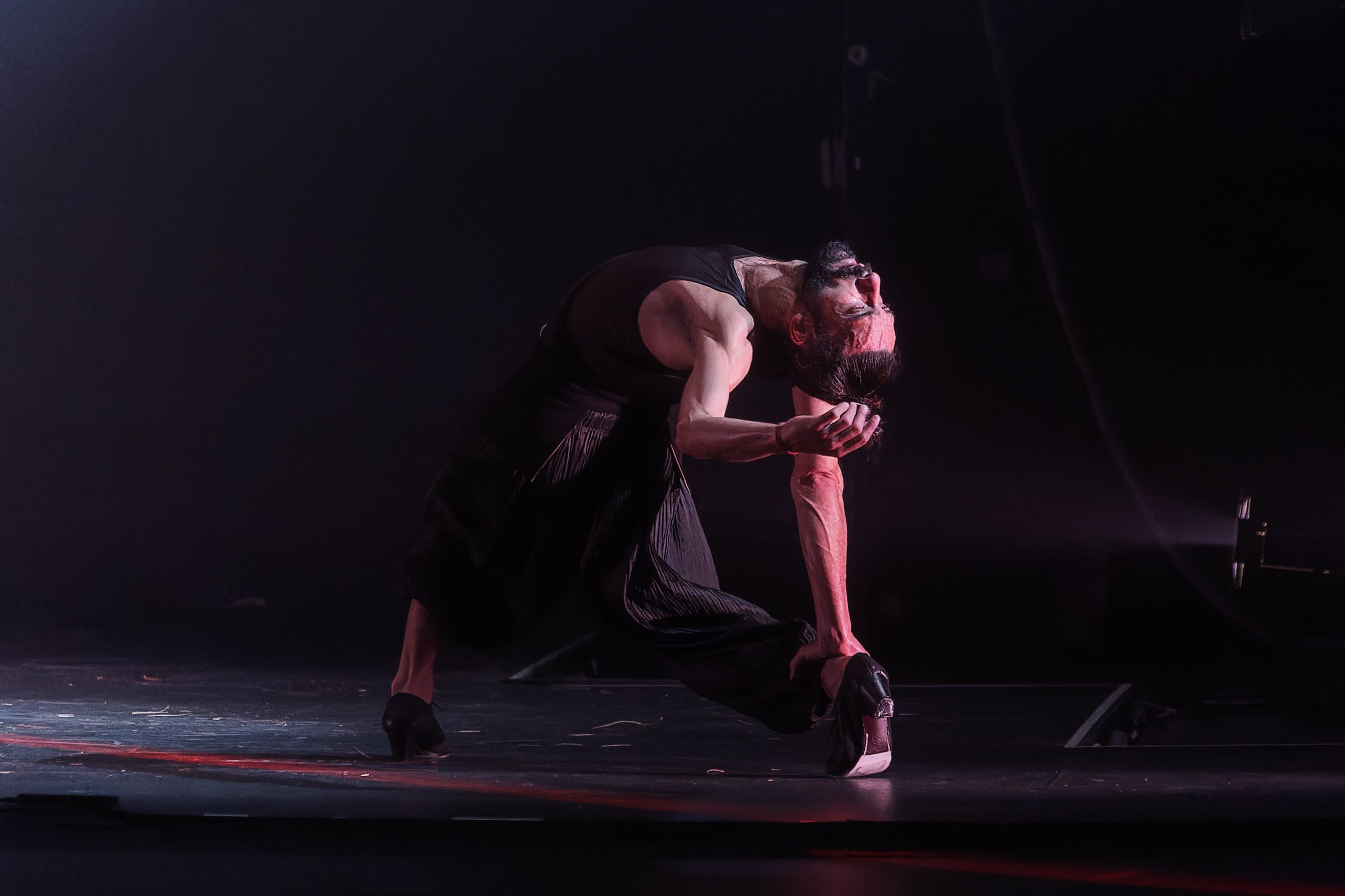 Eduardo Guerrero 'Bailar no es sólo bailar'