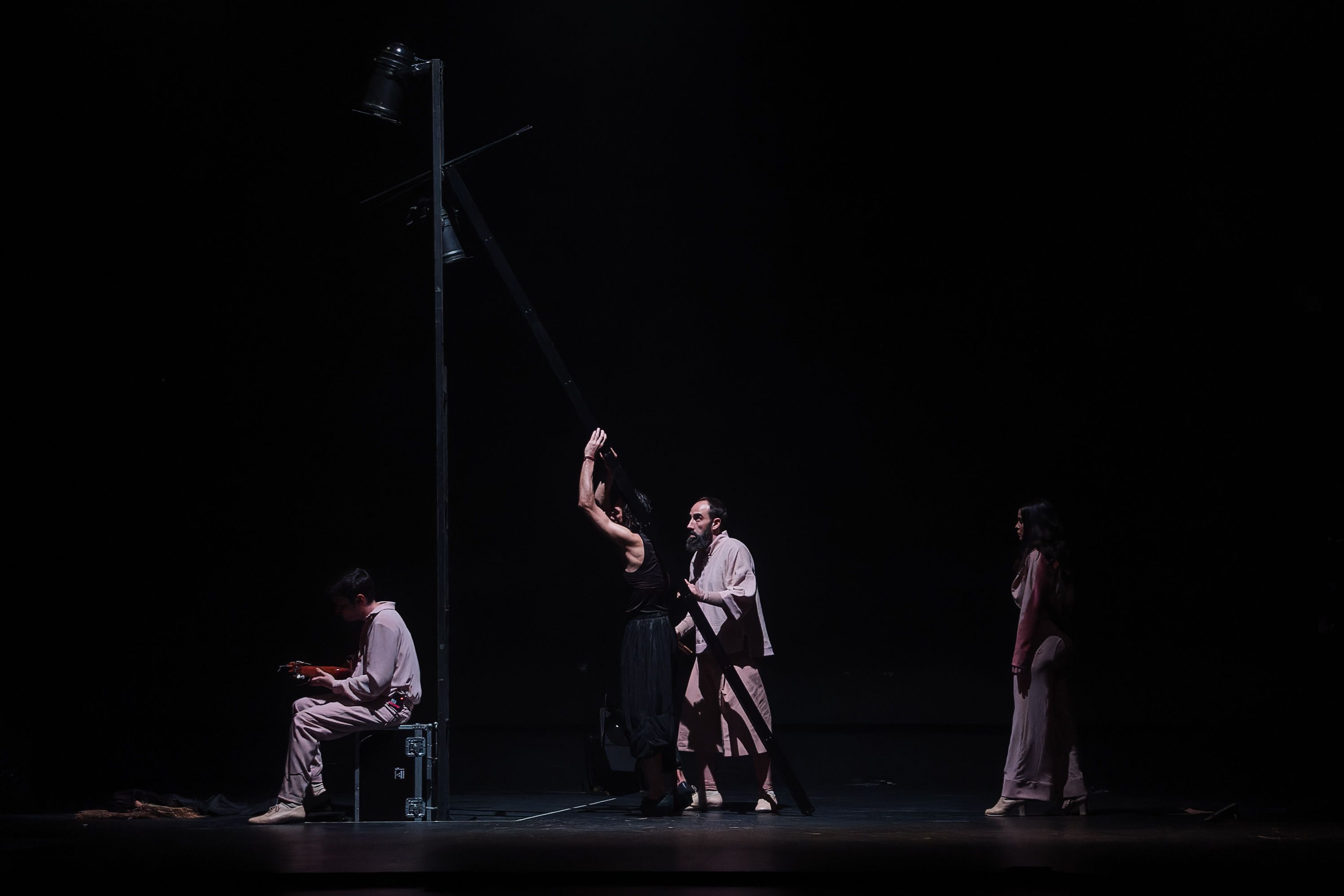 Eduardo Guerrero 'Bailar no es sólo bailar'