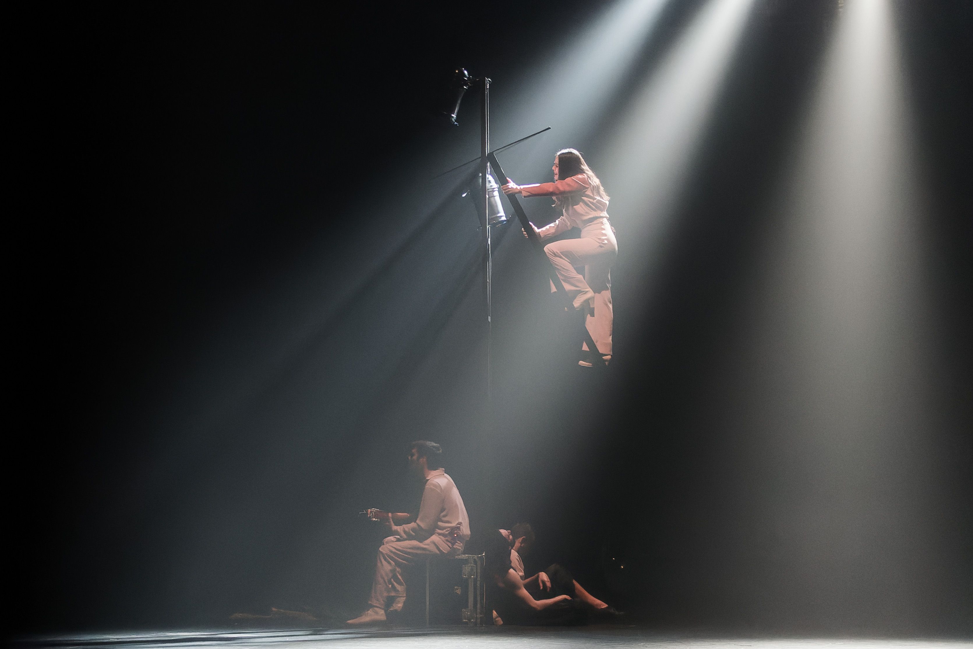 Eduardo Guerrero 'Bailar no es sólo bailar'