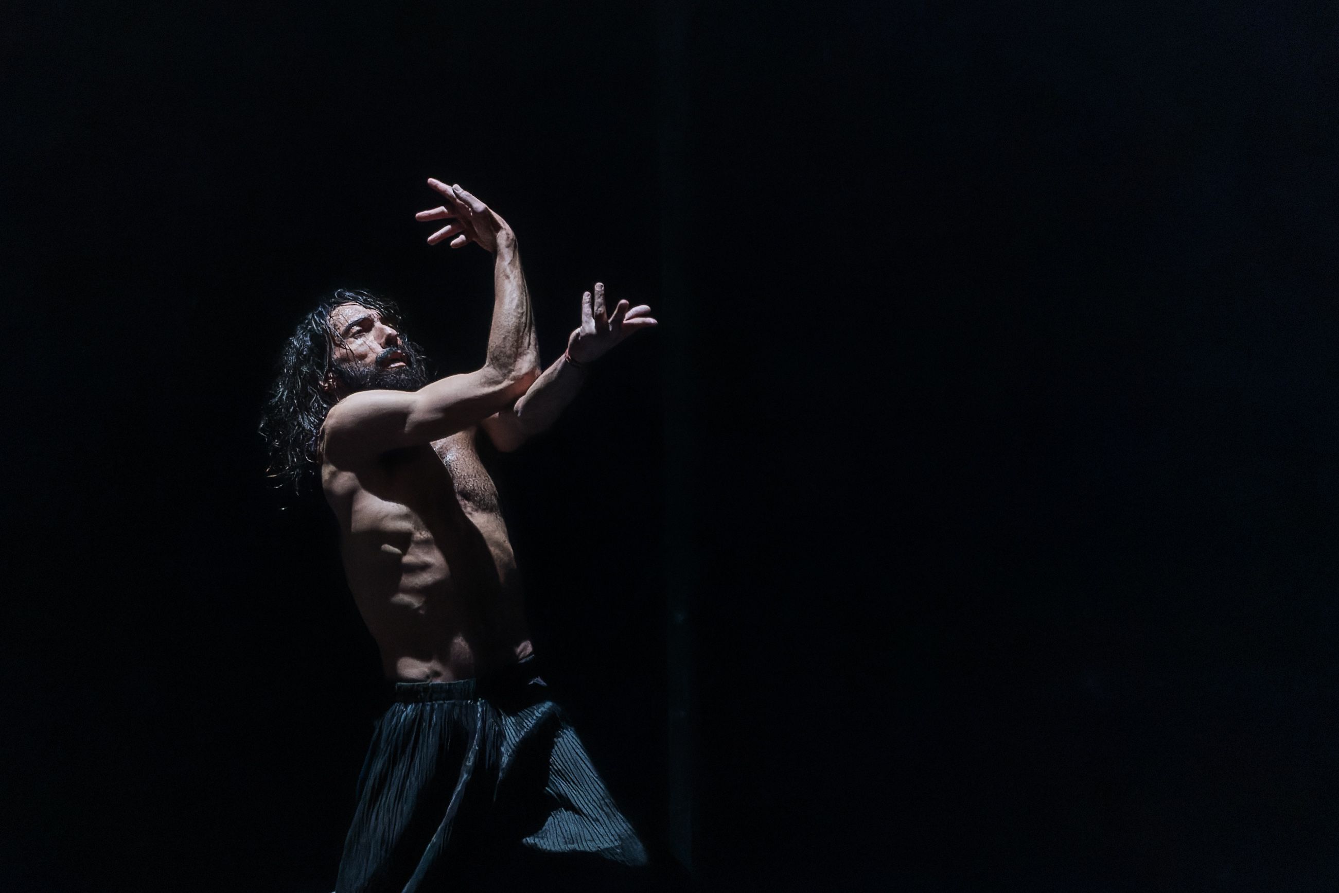 Eduardo Guerrero 'Bailar no es sólo bailar'