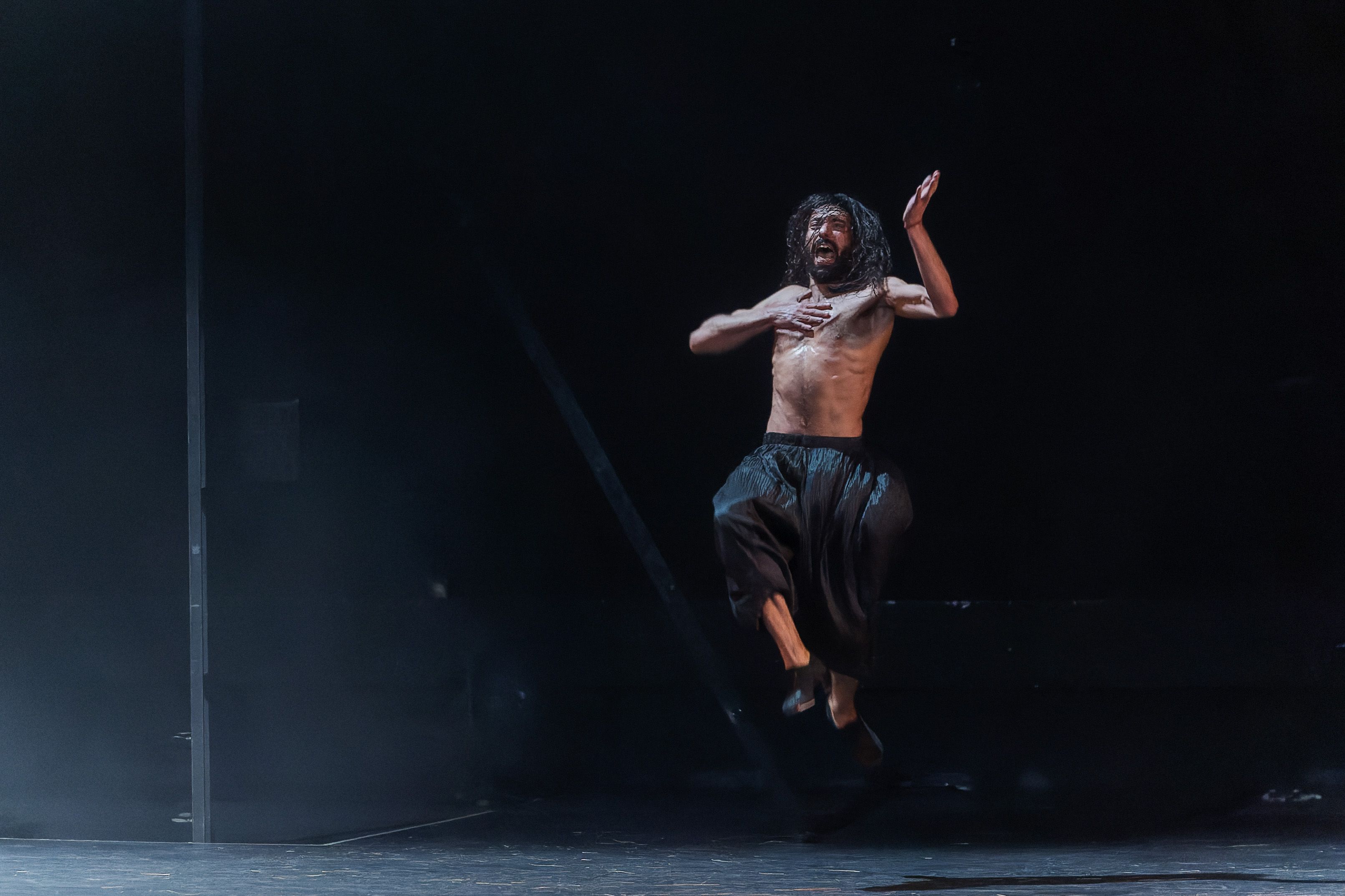 Eduardo Guerrero 'Bailar no es sólo bailar'