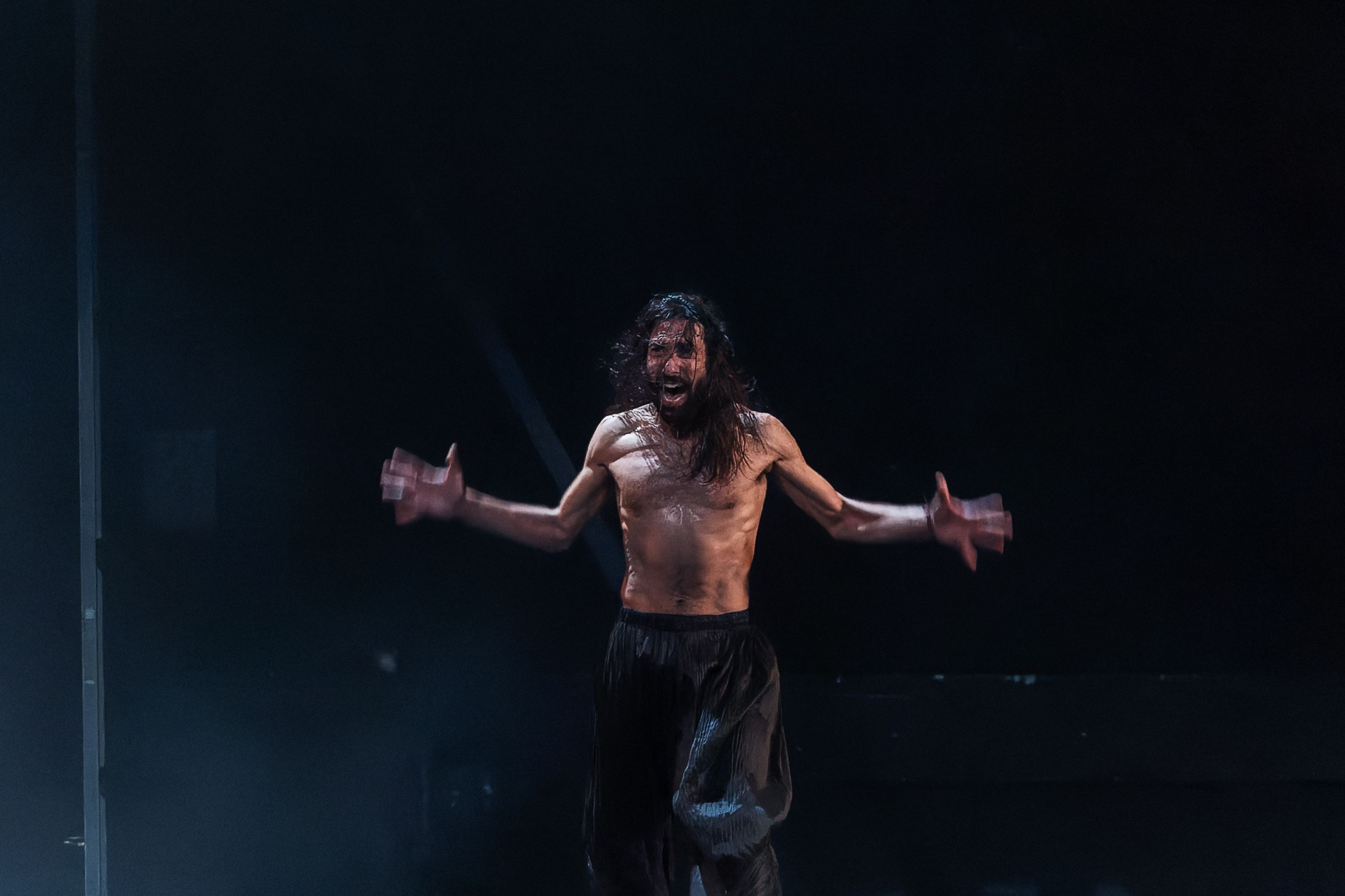 Eduardo Guerrero 'Bailar no es sólo bailar'