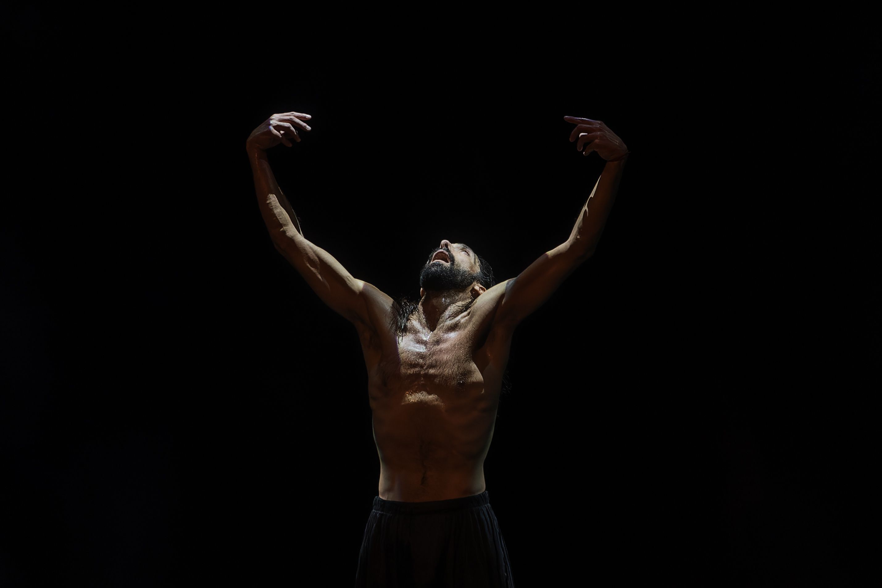 Eduardo Guerrero 'Bailar no es sólo bailar'