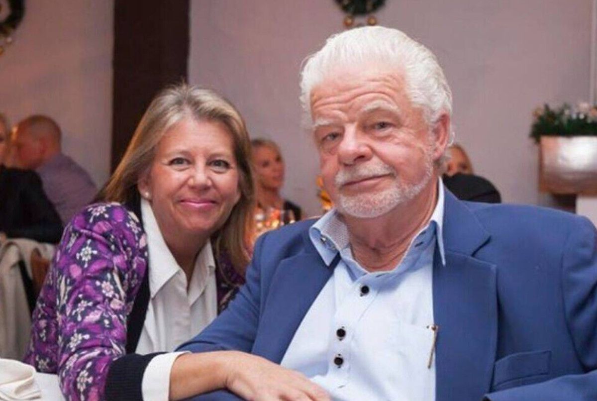  Fallece Lars Gunnar Sune Broberg, marido de la alcaldesa de Marbella​​​​​​​.