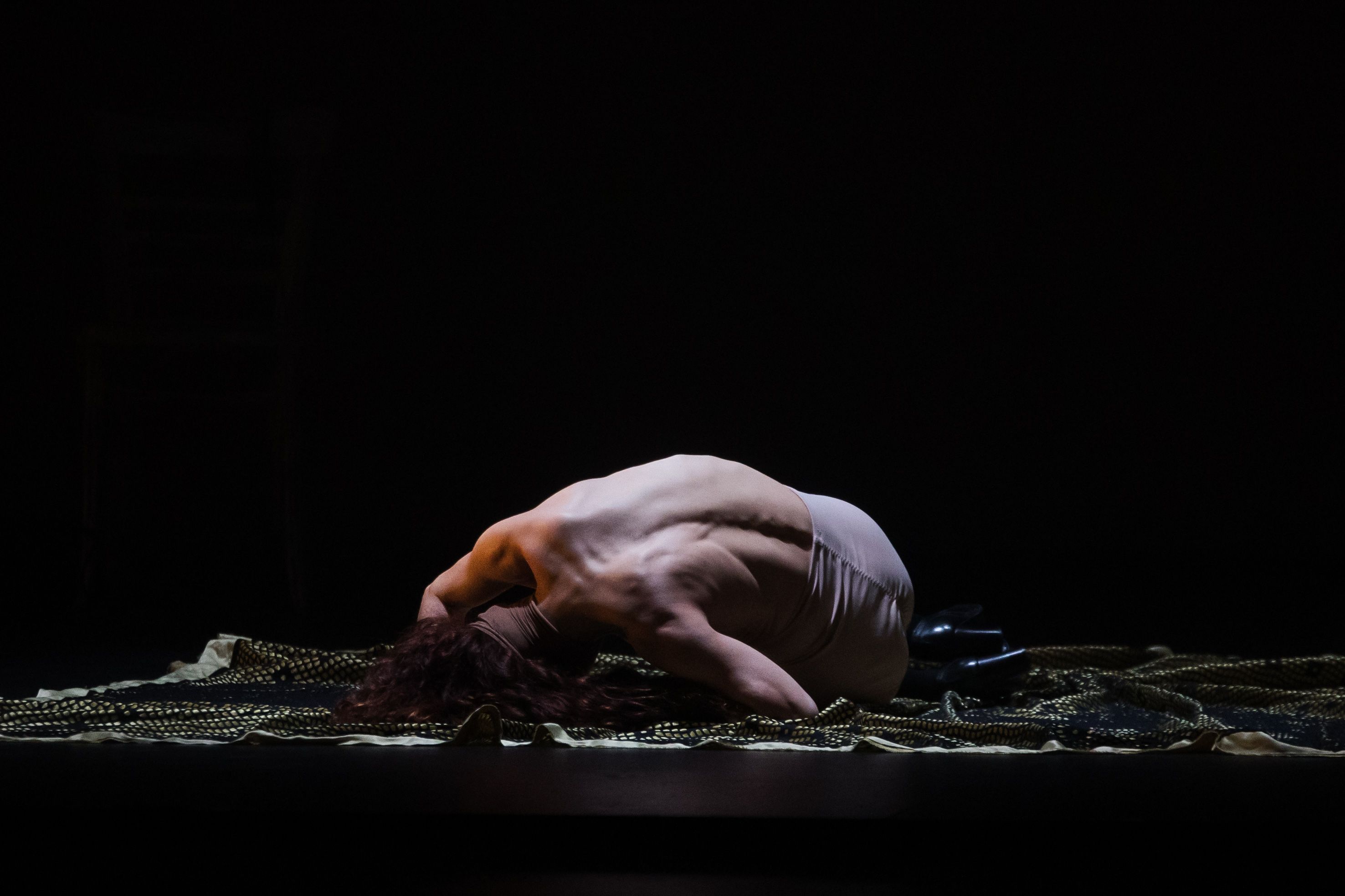 Olga Pericet 'La Leona'