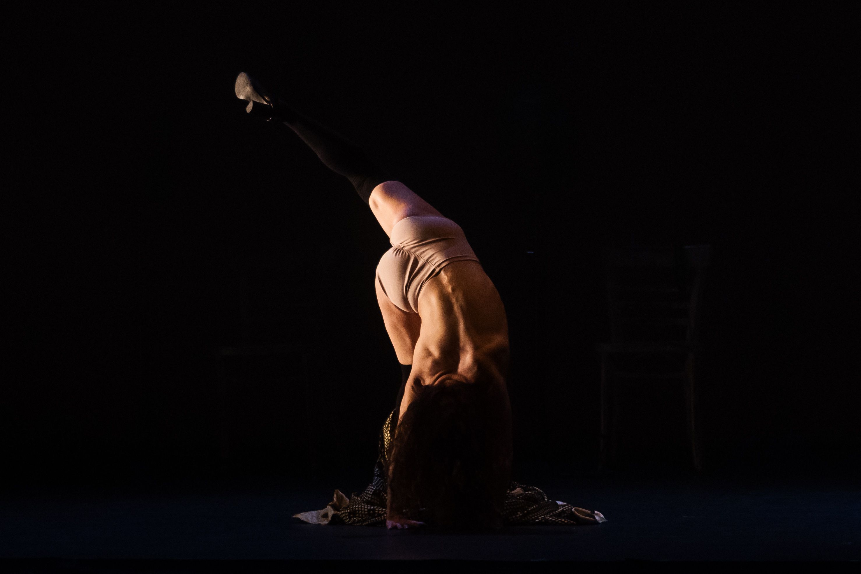 Olga Pericet 'La Leona'