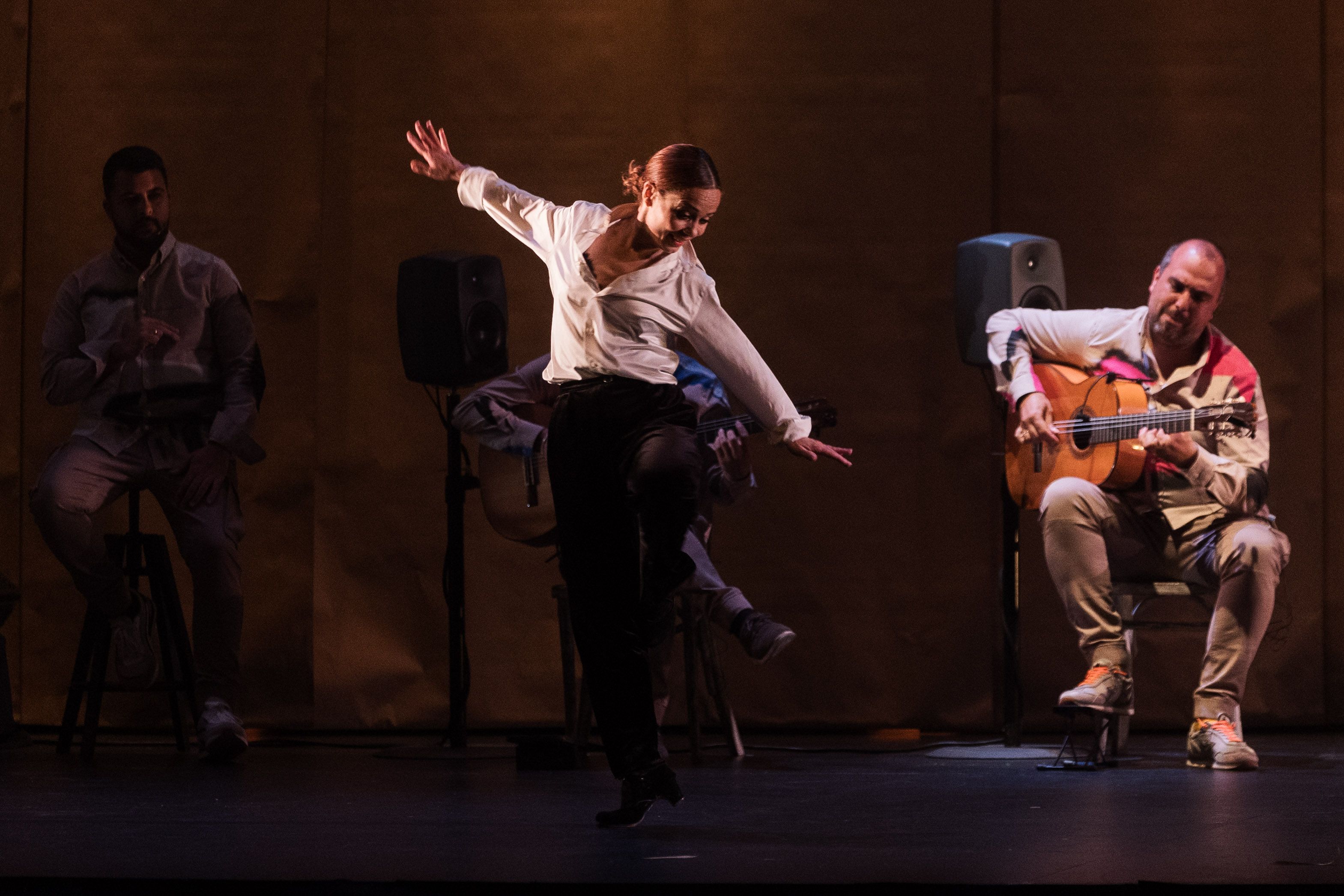 Olga Pericet 'La Leona'