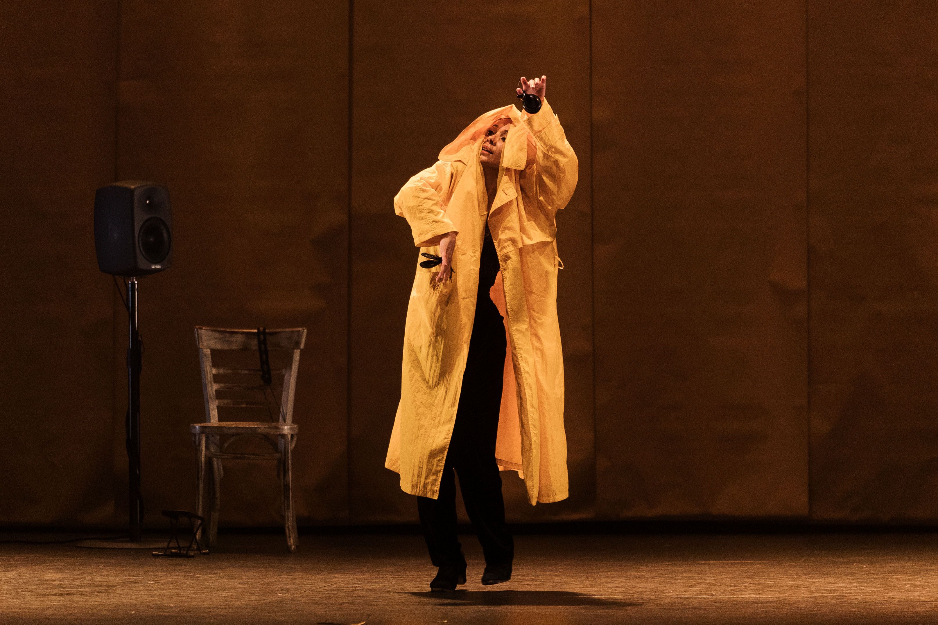 Olga Pericet 'La Leona'