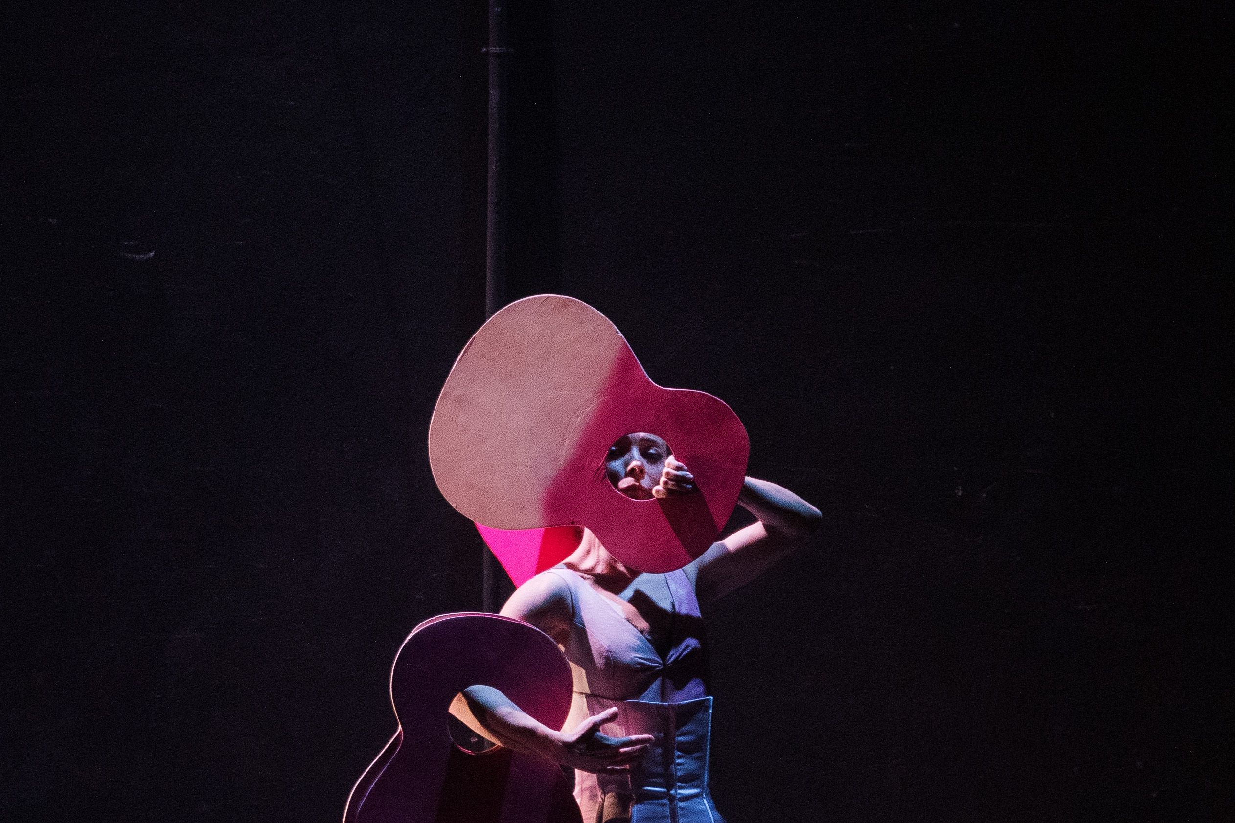 Olga Pericet 'La Leona'