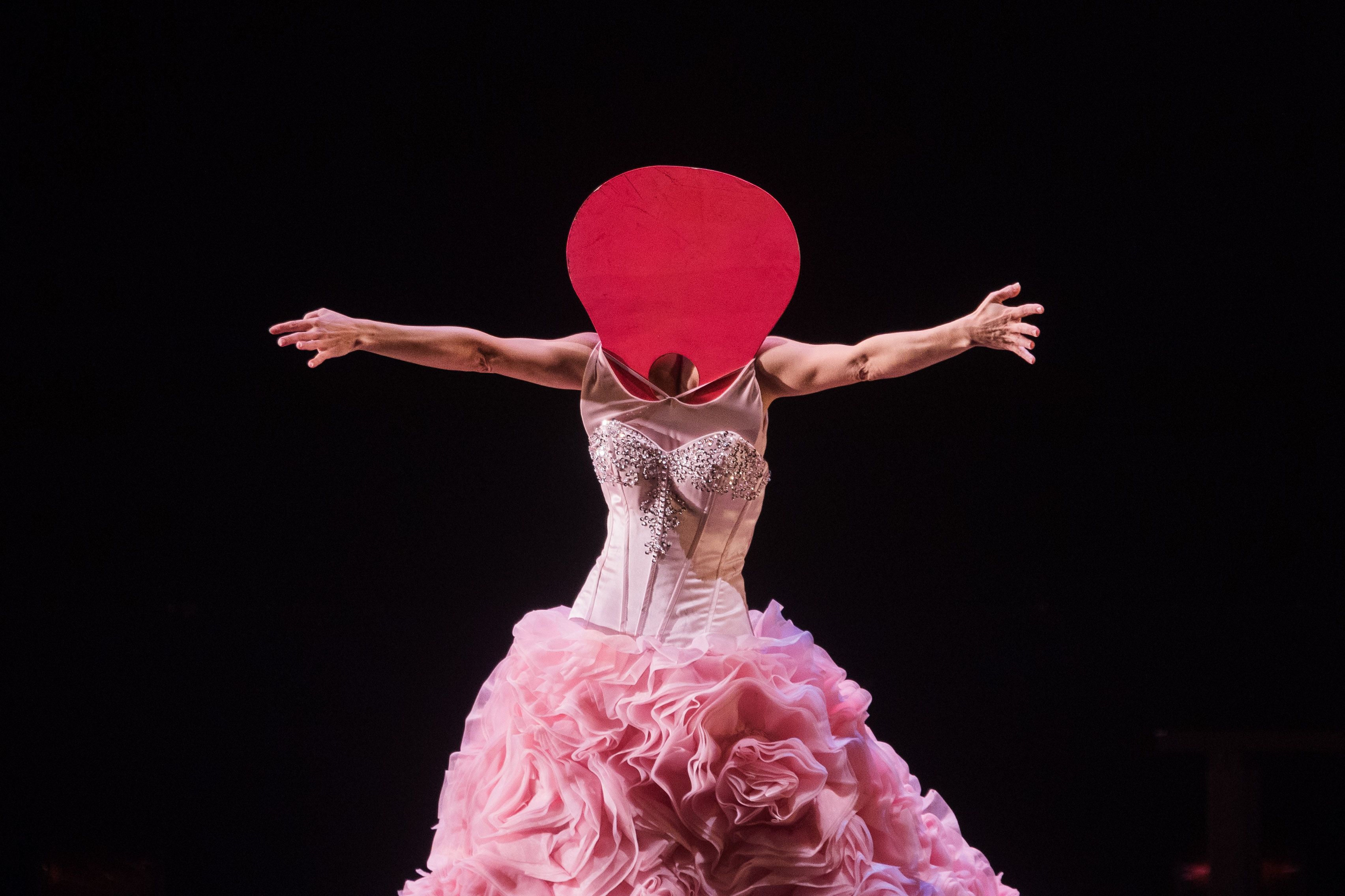 Olga Pericet 'La Leona'