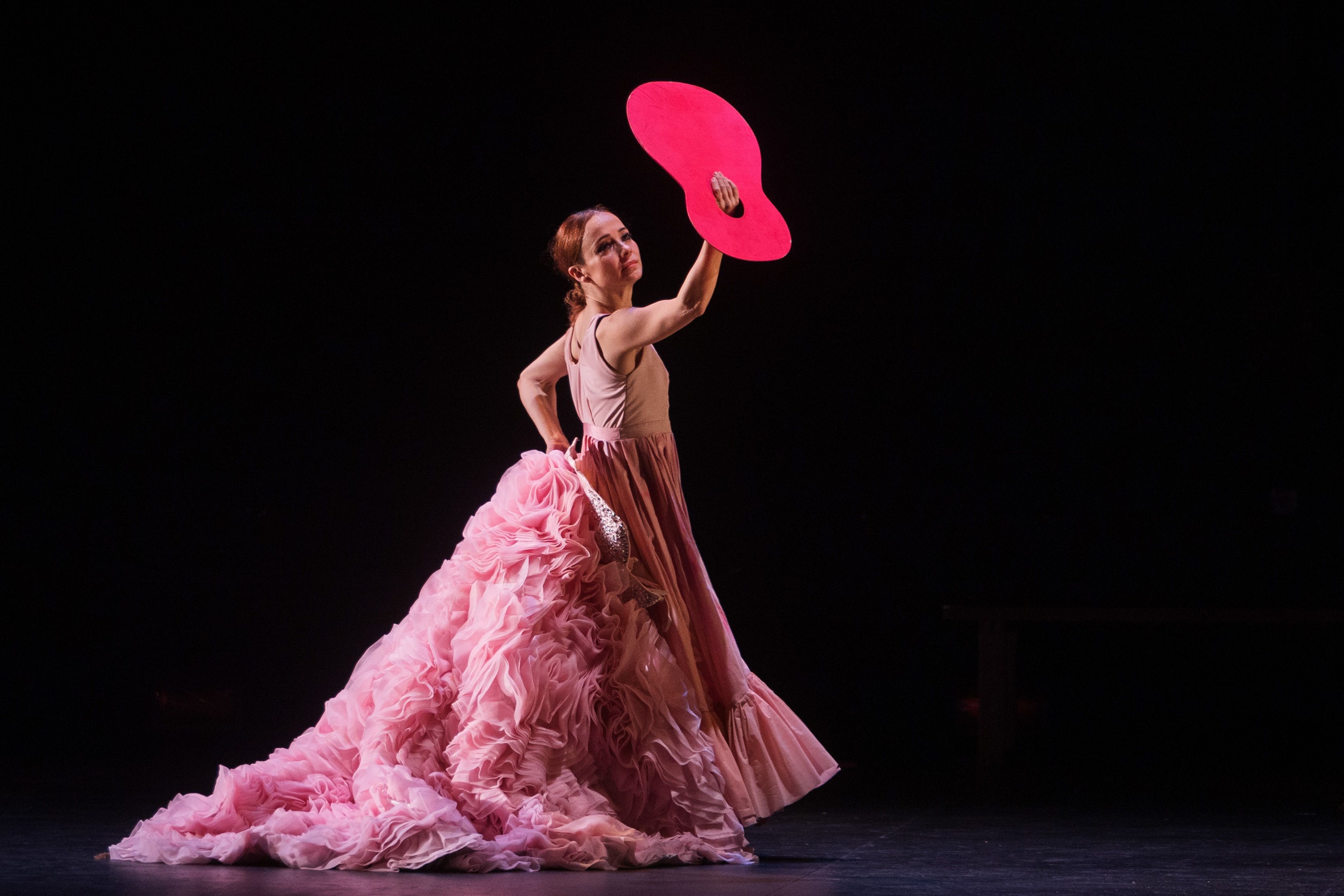 Olga Pericet 'La Leona'