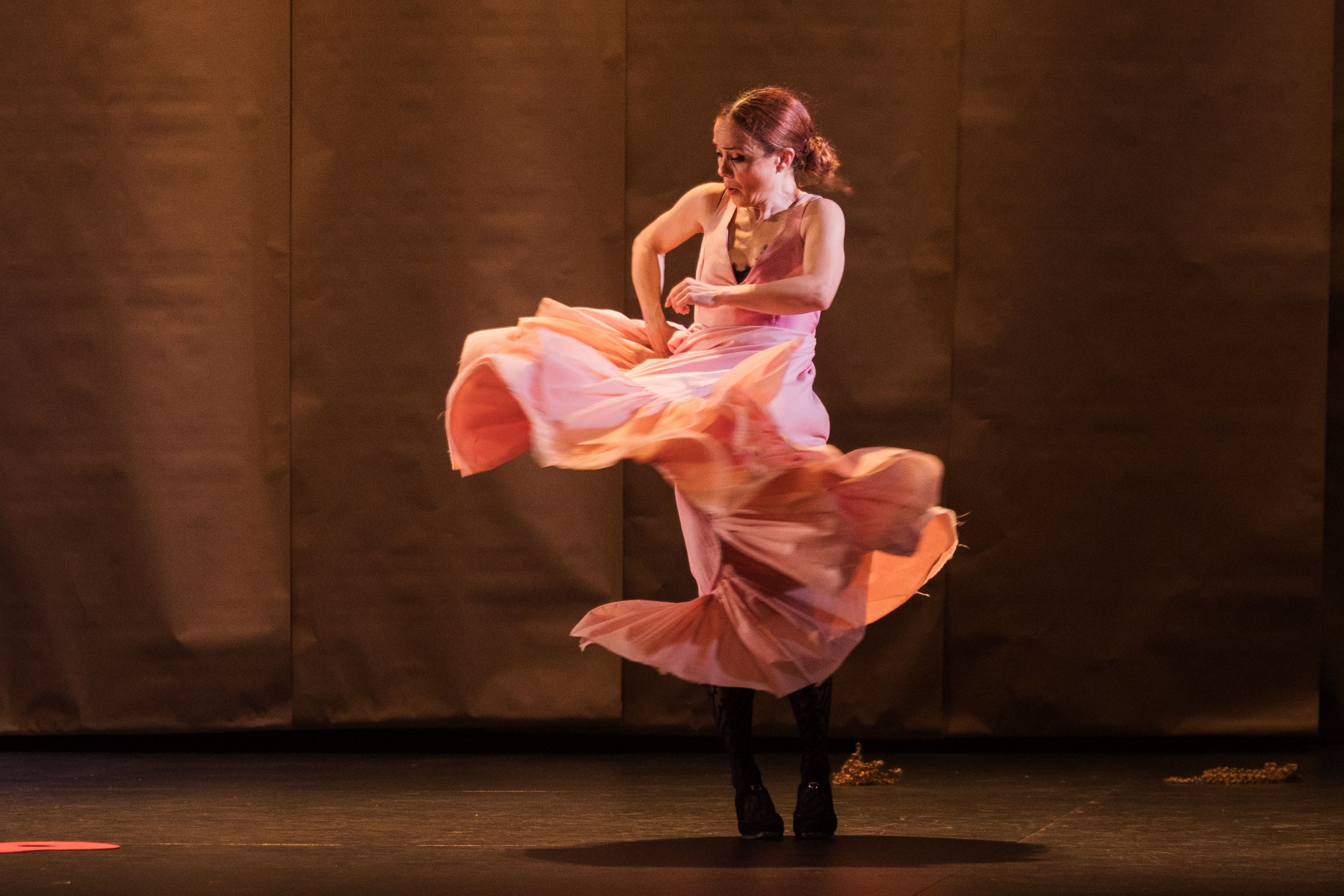 Olga Pericet 'La Leona'