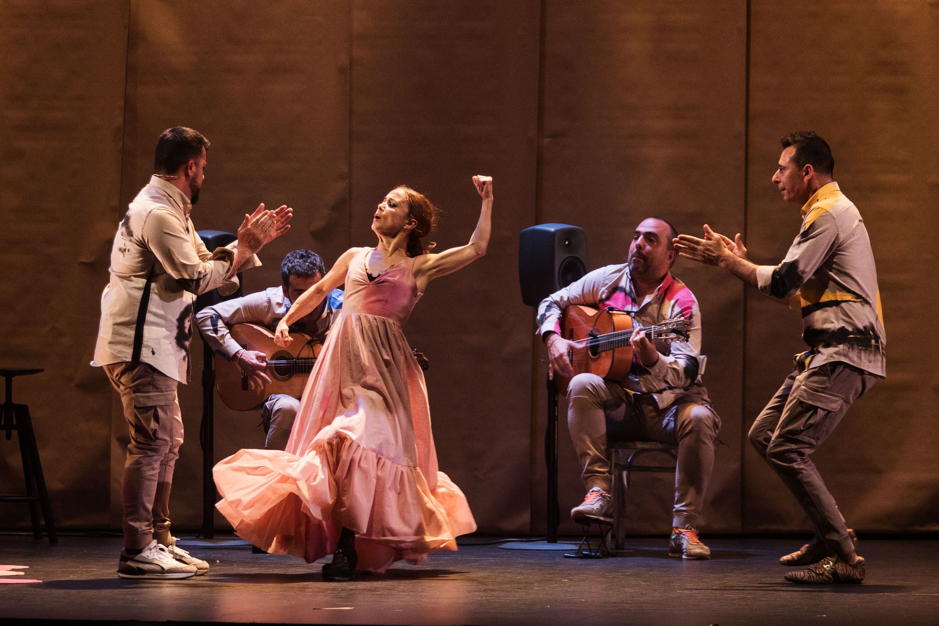 Olga Pericet 'La Leona'