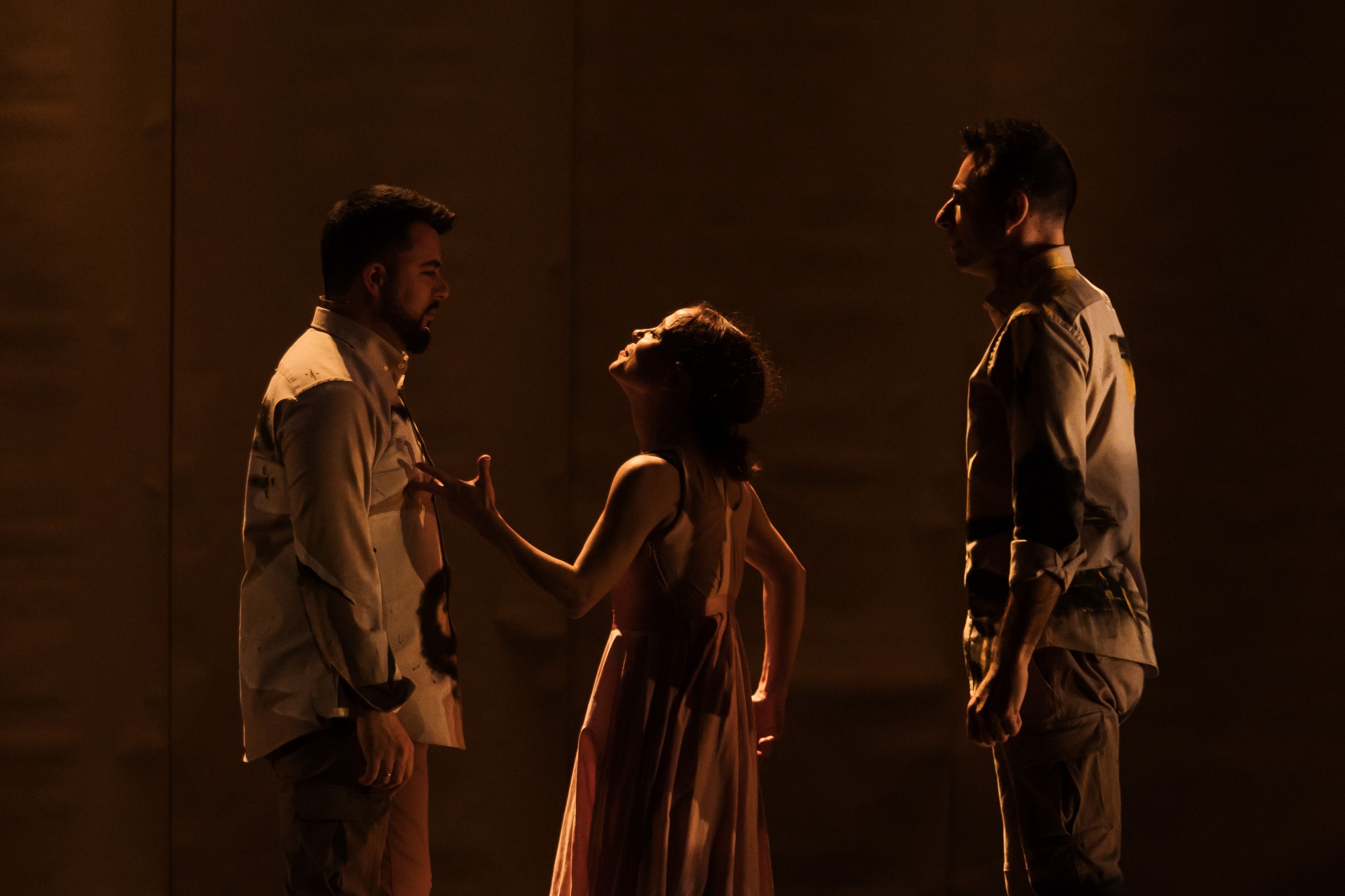 Olga Pericet 'La Leona'