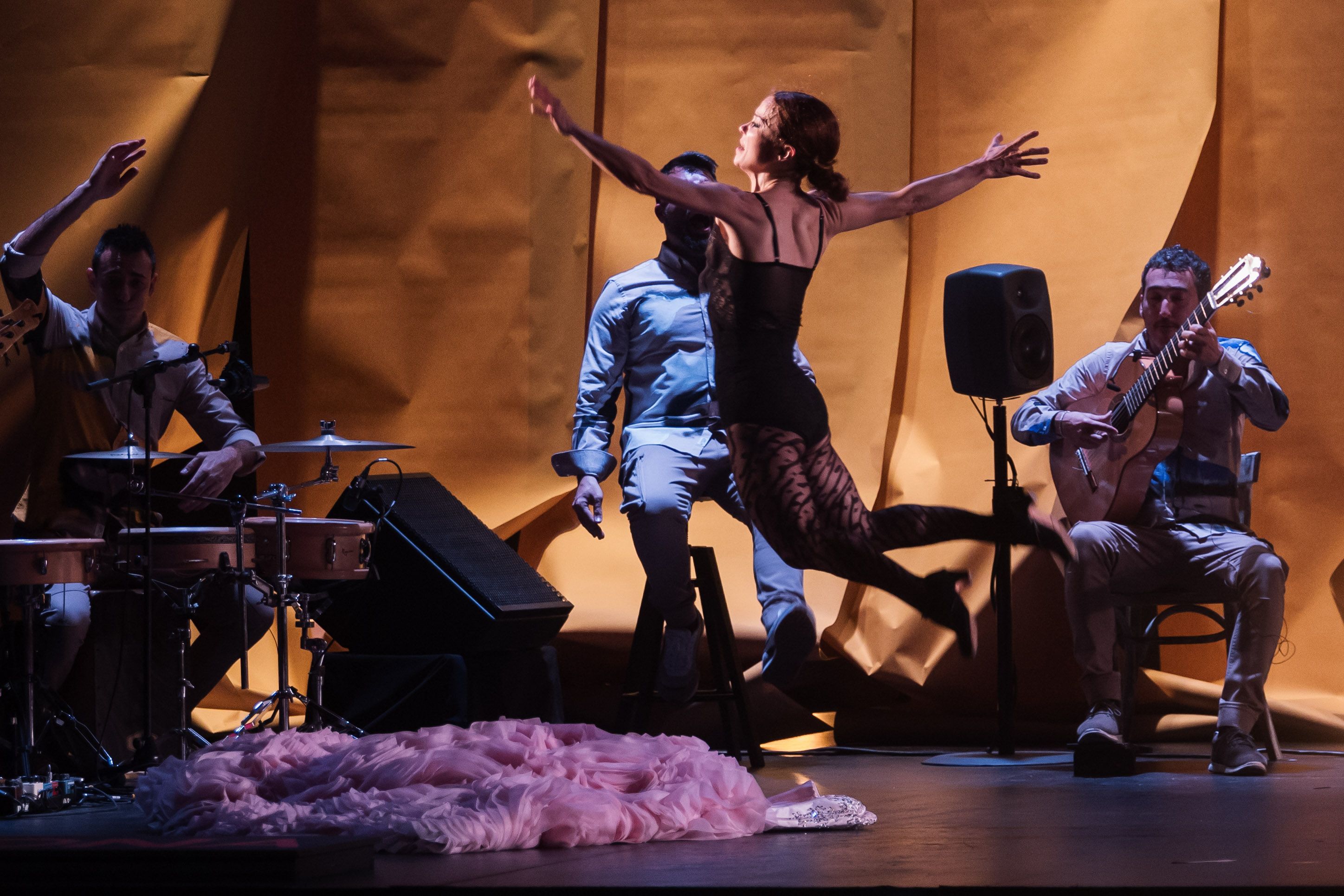 Olga Pericet 'La Leona'