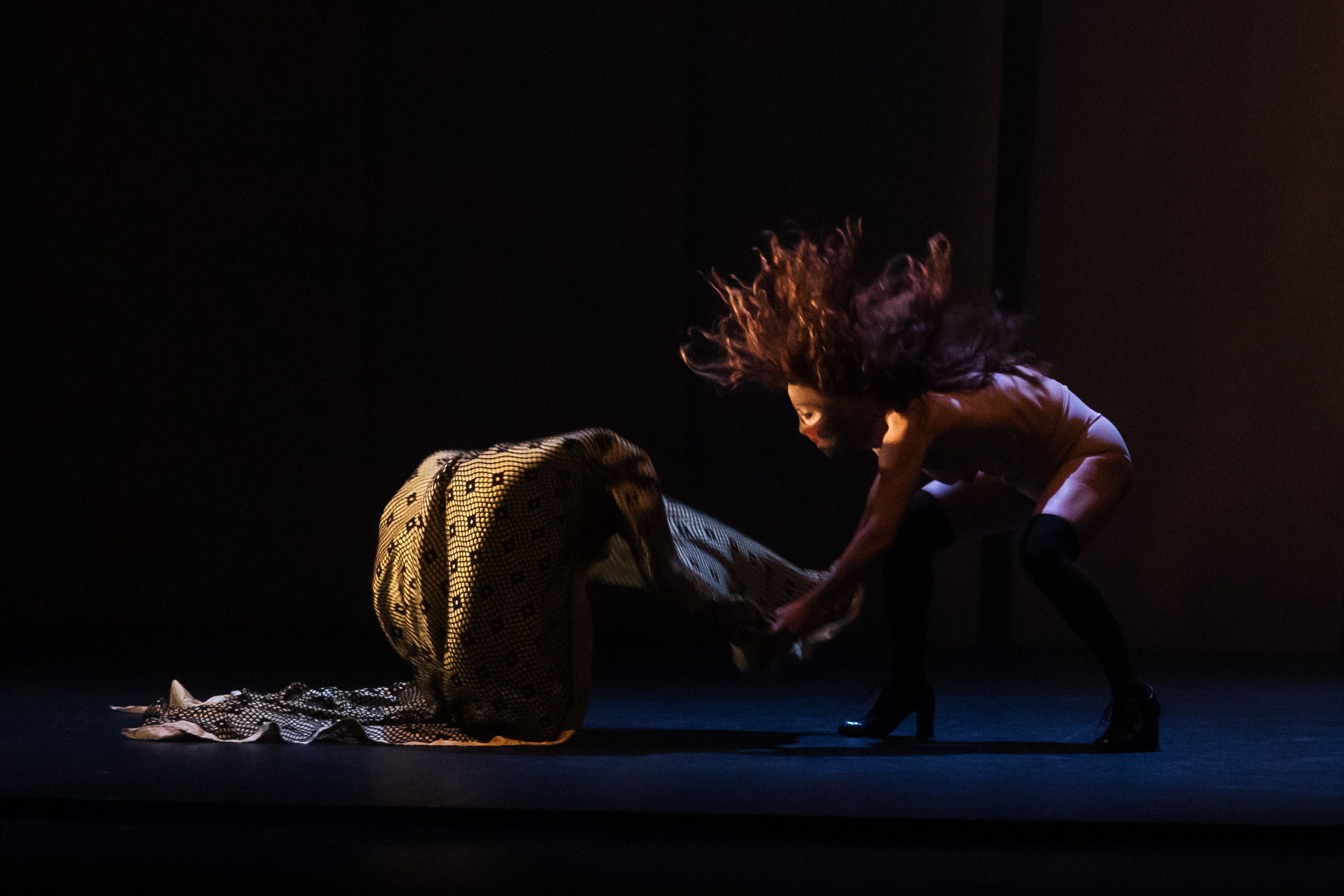 Olga Pericet 'La Leona'