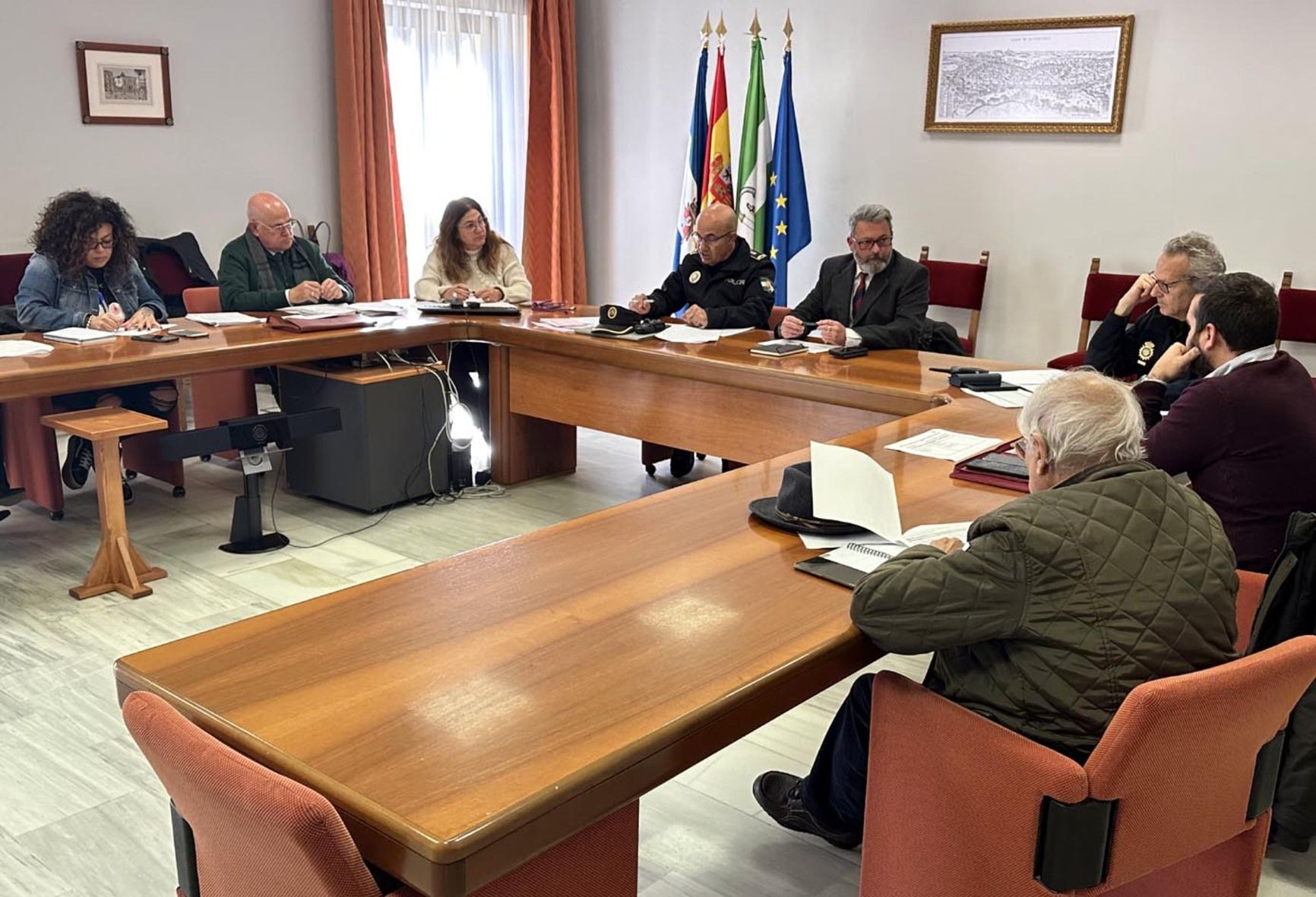 Ruben Perez Mesa Tecnica de Seguridad