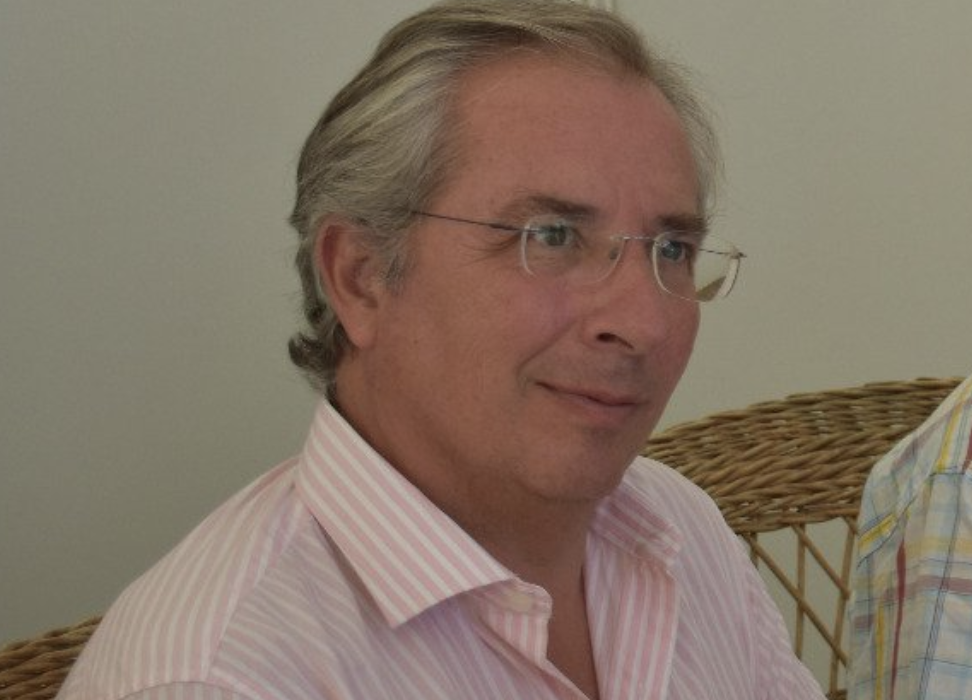El director gerente de la Agencia de Medio Ambiente​​​​​​​ y Agua de Andalucía, Javier de Torre.