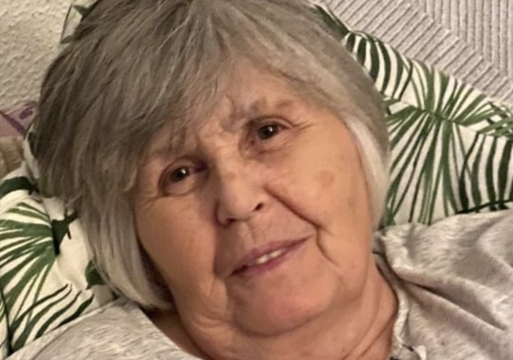 Ruth, vecina de Suiza desaparecida en Conil.