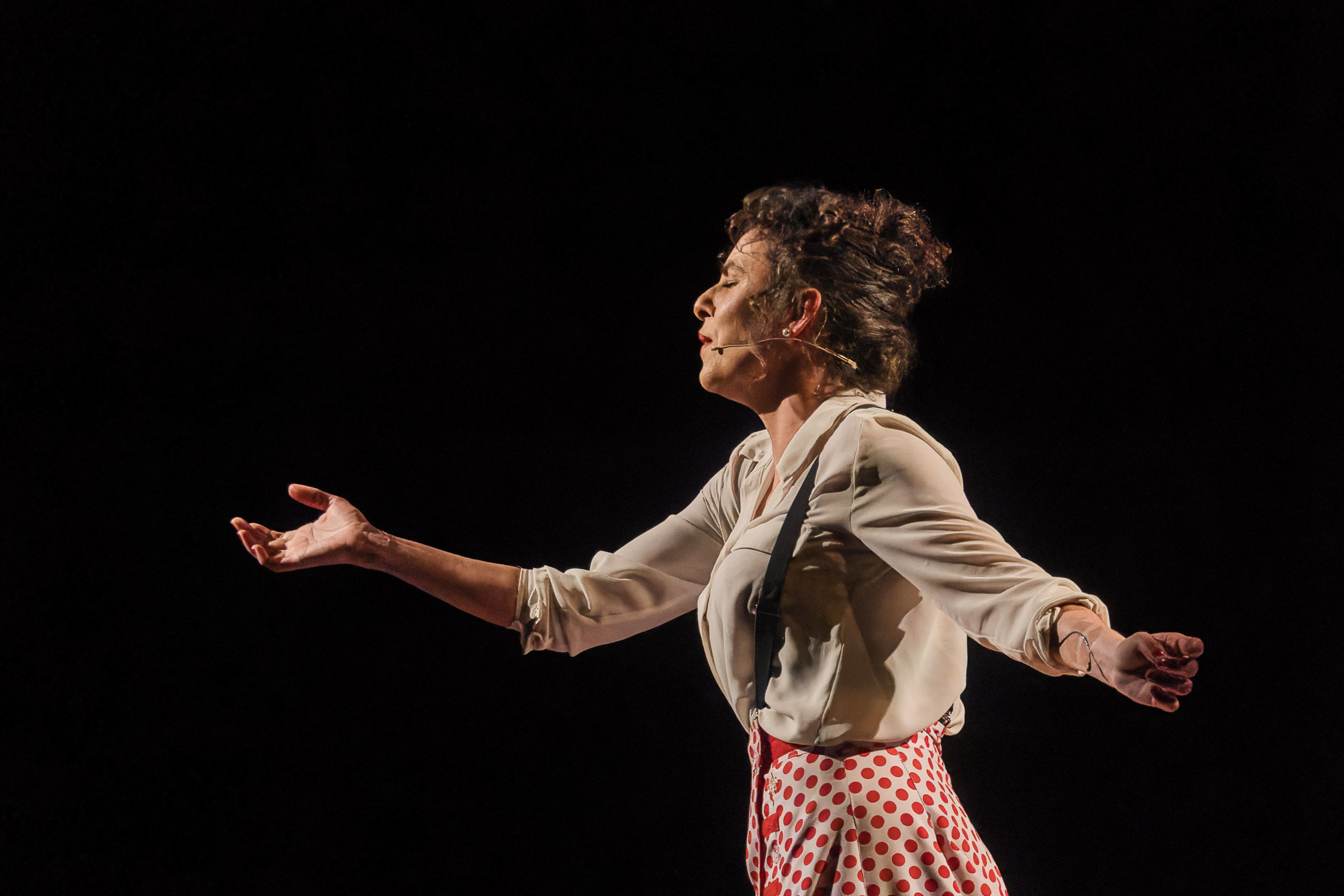 Vanesa Coloma & Cía 'Castiza'