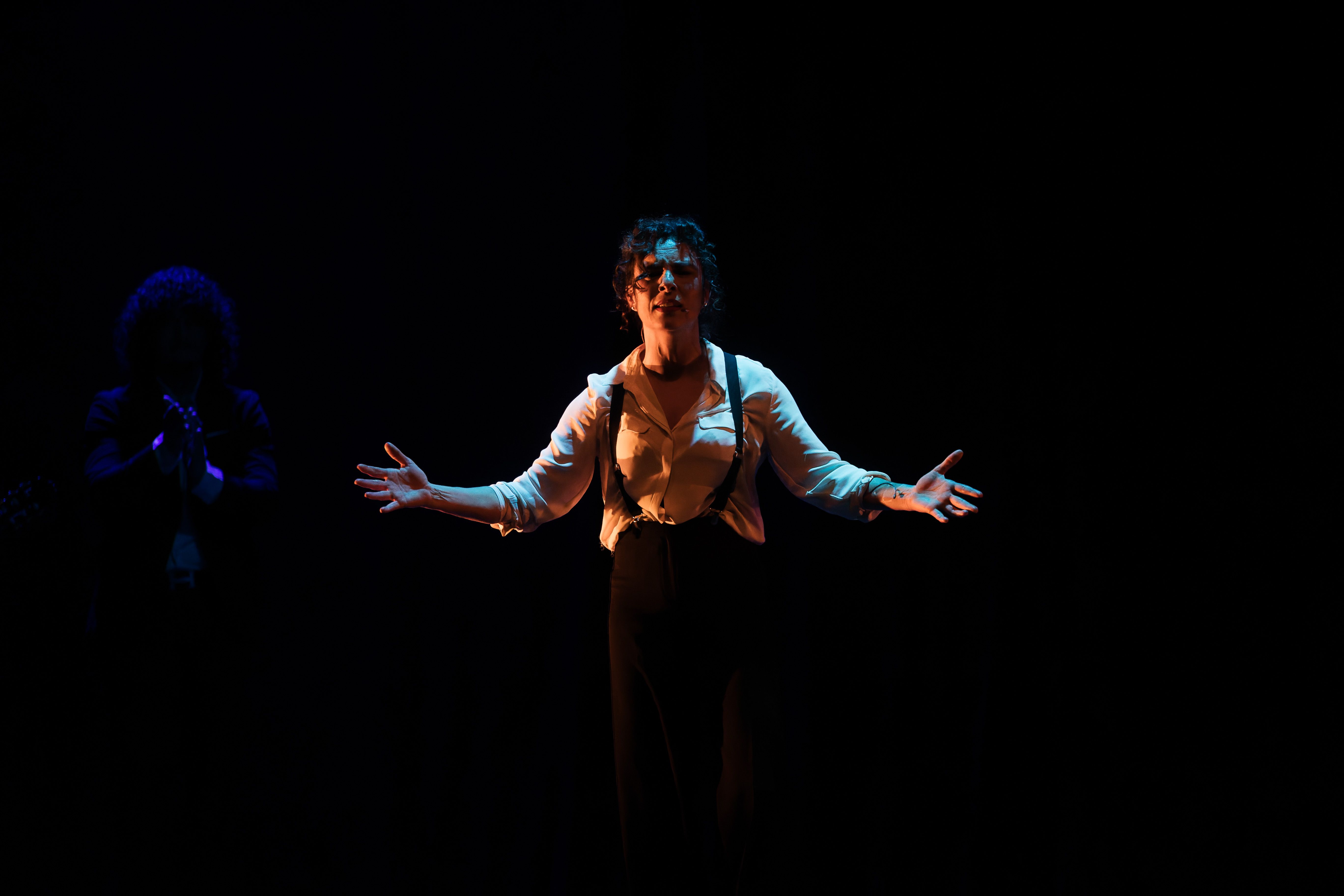 Vanesa Coloma & Cía 'Castiza'